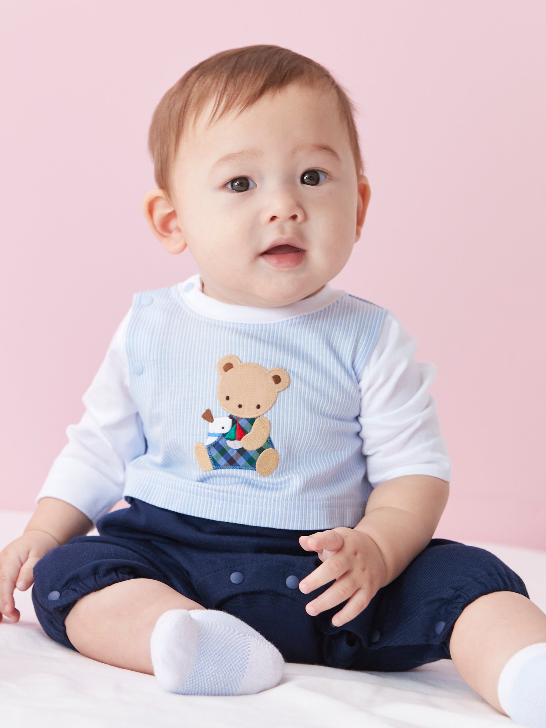 カバーオール(春夏~秋)