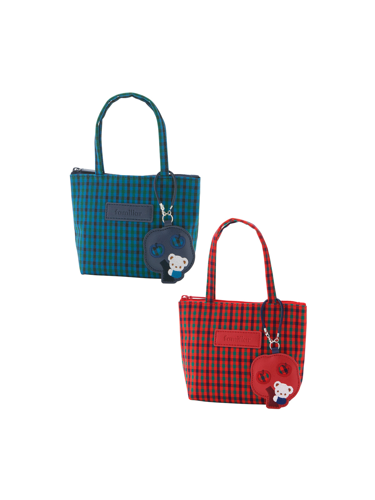 ミニミニトート | ファミリア公式サイト 