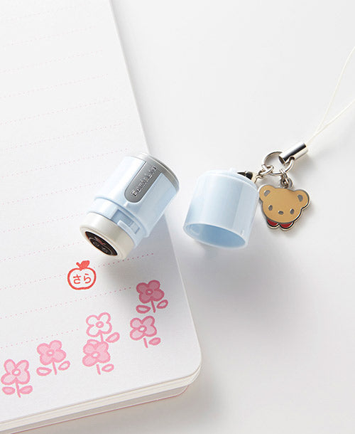 【WEB限定】 リンゴスタンプ(レッド)