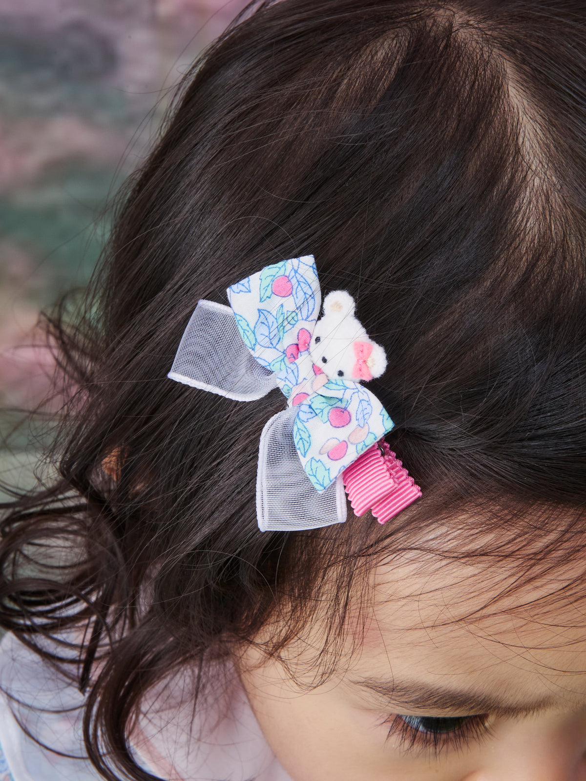ヘアークリップ