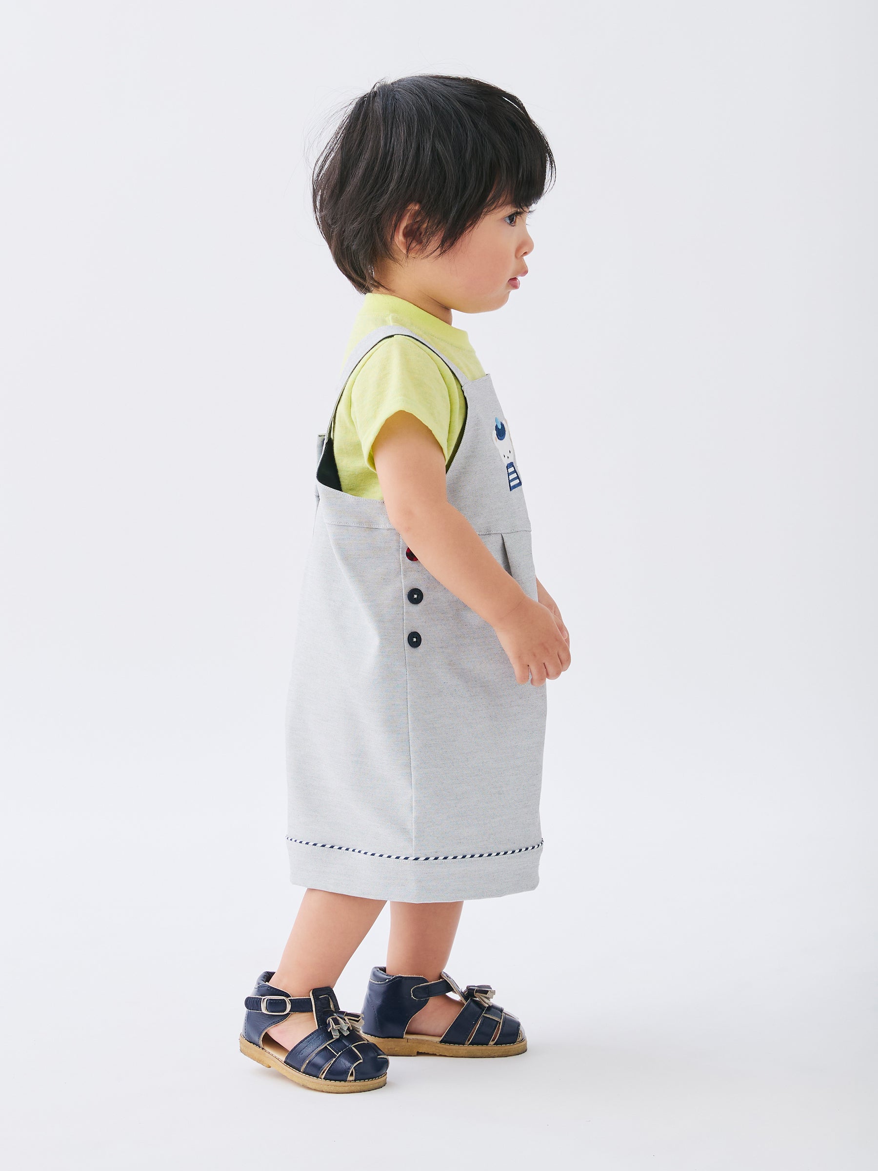 サロペット