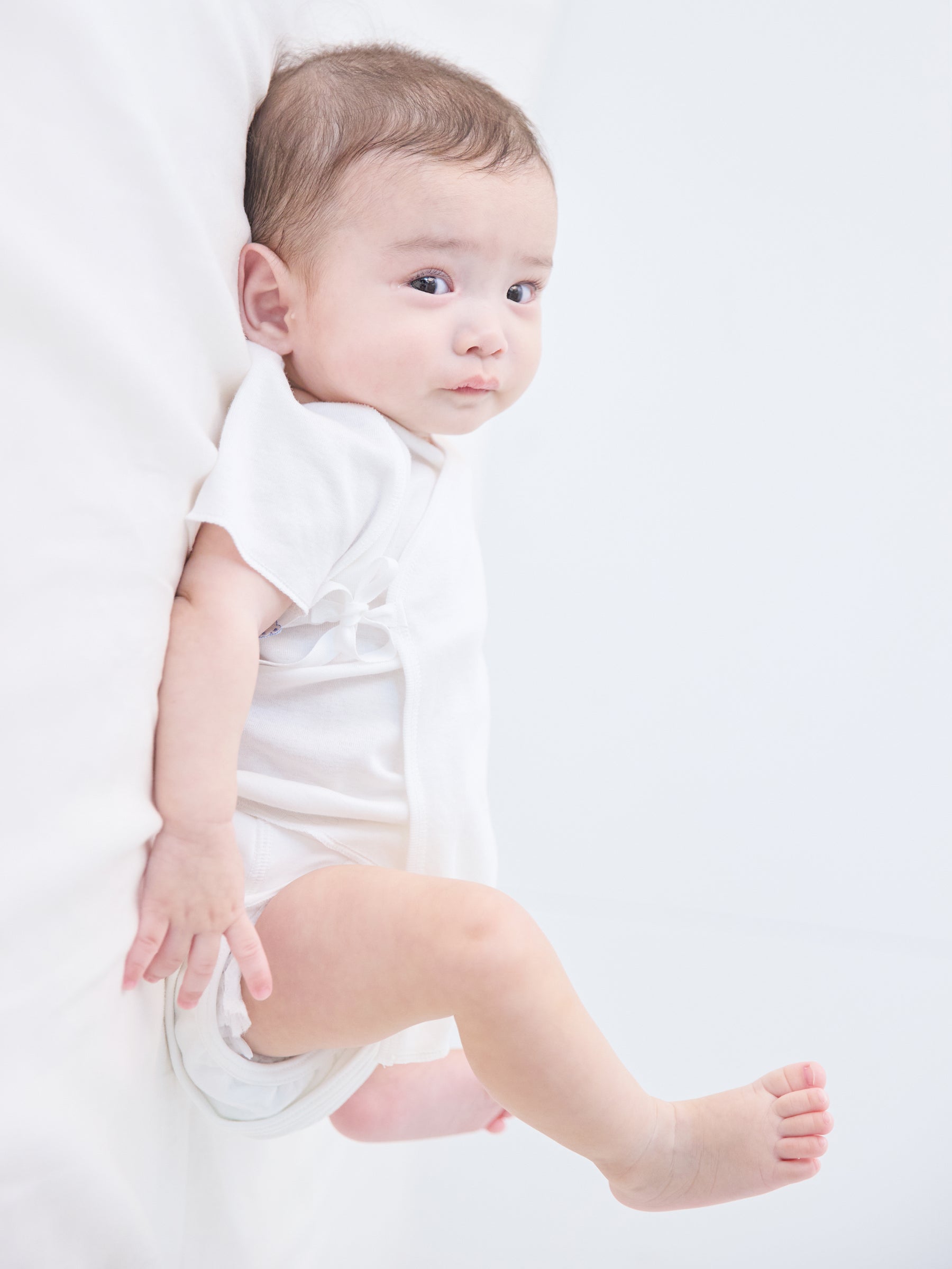 Meeting short-sleeved underwear
