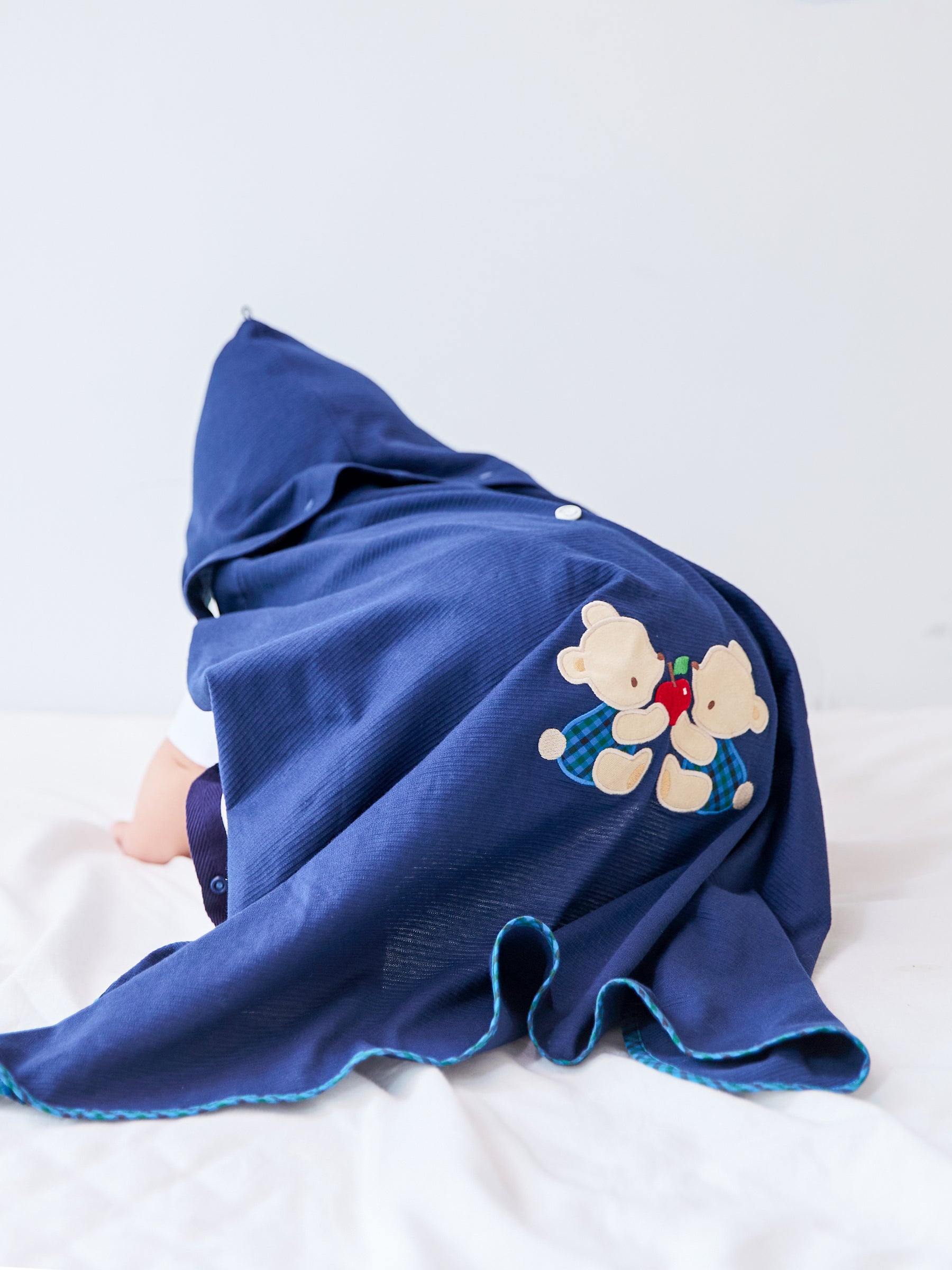 3-way blanket