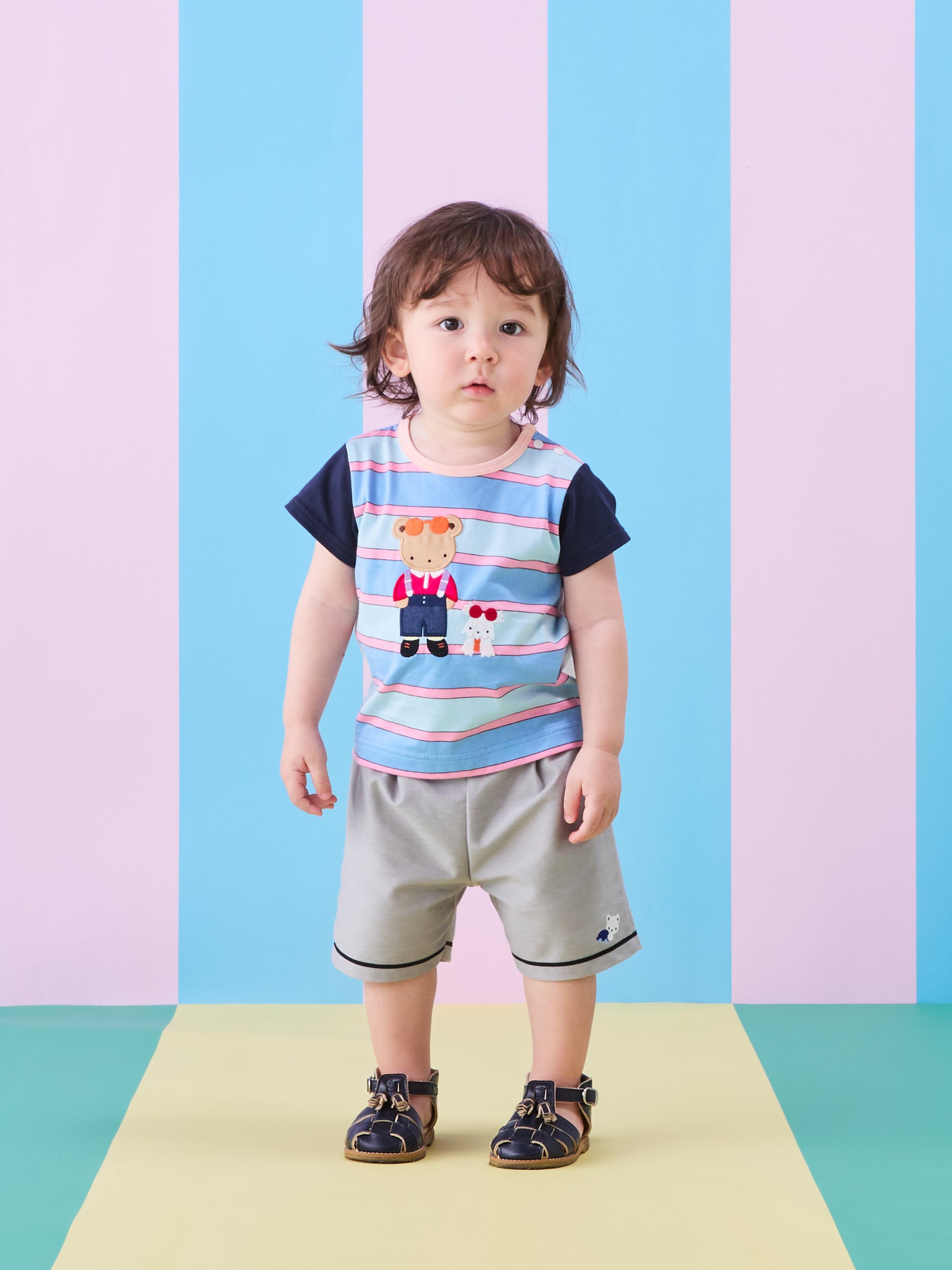 パンツ(4分丈)
