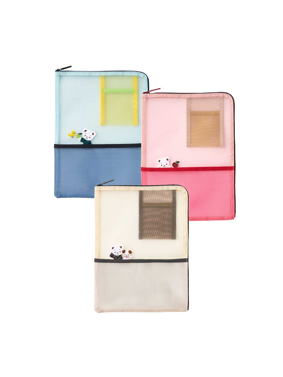 mesh pouch