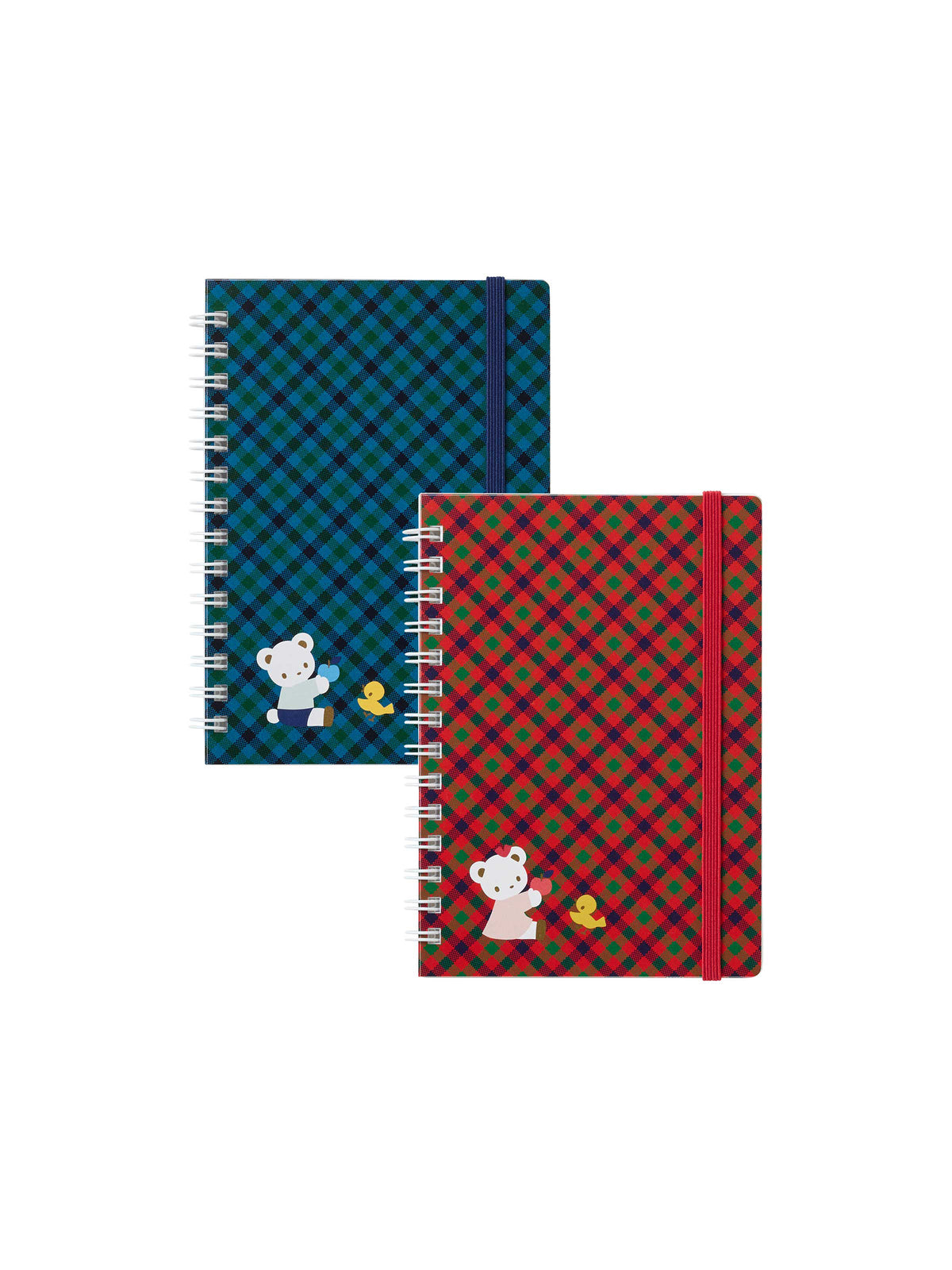 Ring notebook (A6 size)