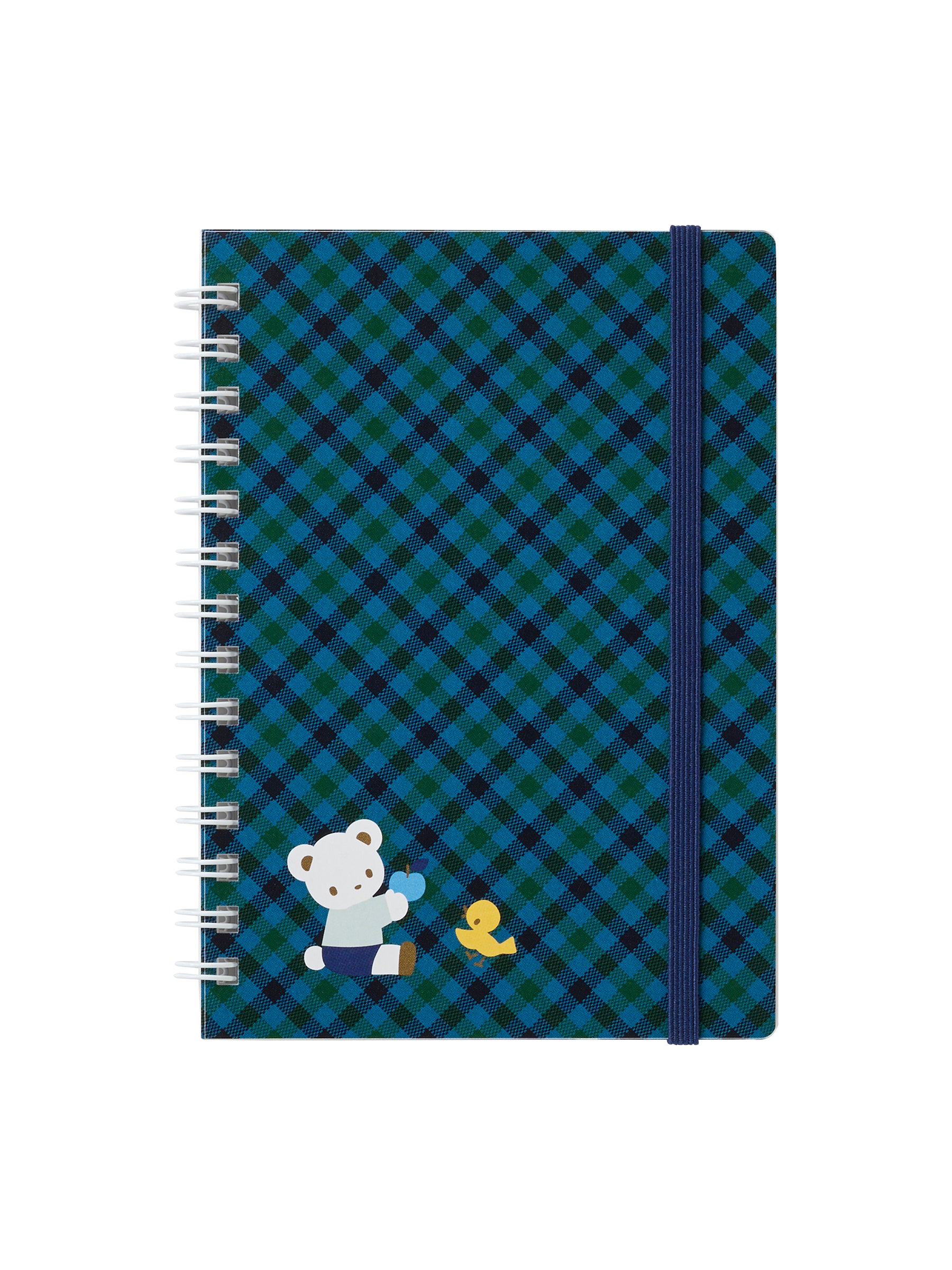 Ring notebook (A6 size)