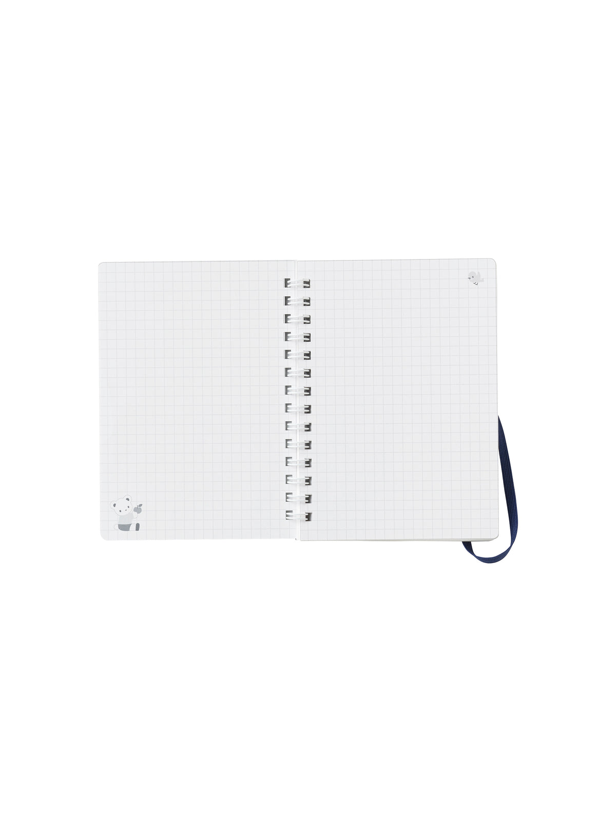 Ring notebook (A6 size)