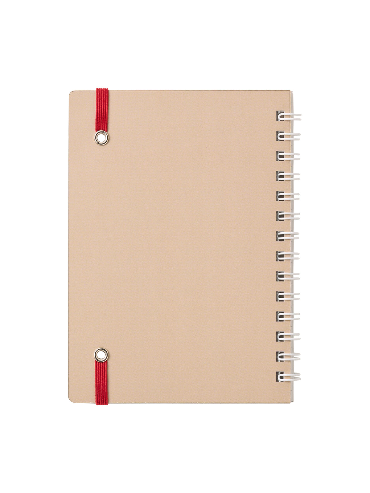 Ring notebook (A6 size)