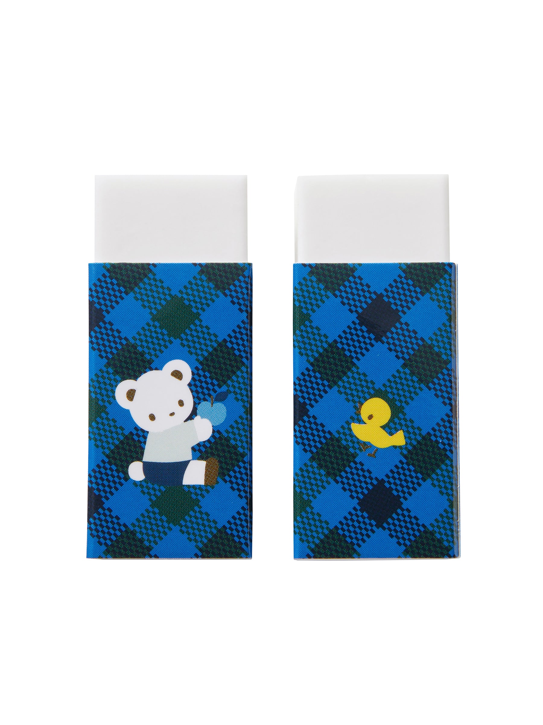 Eraser (set of 2)
