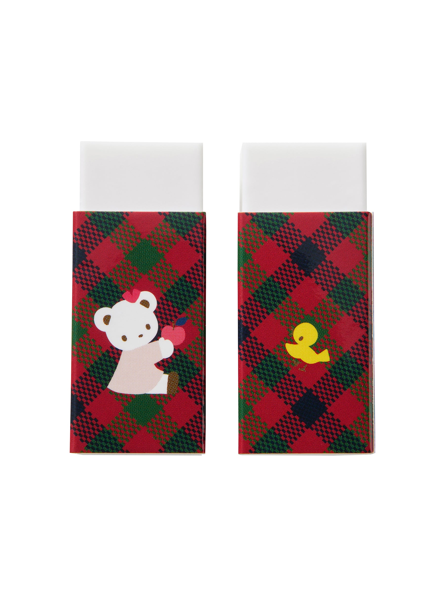 Eraser (set of 2)