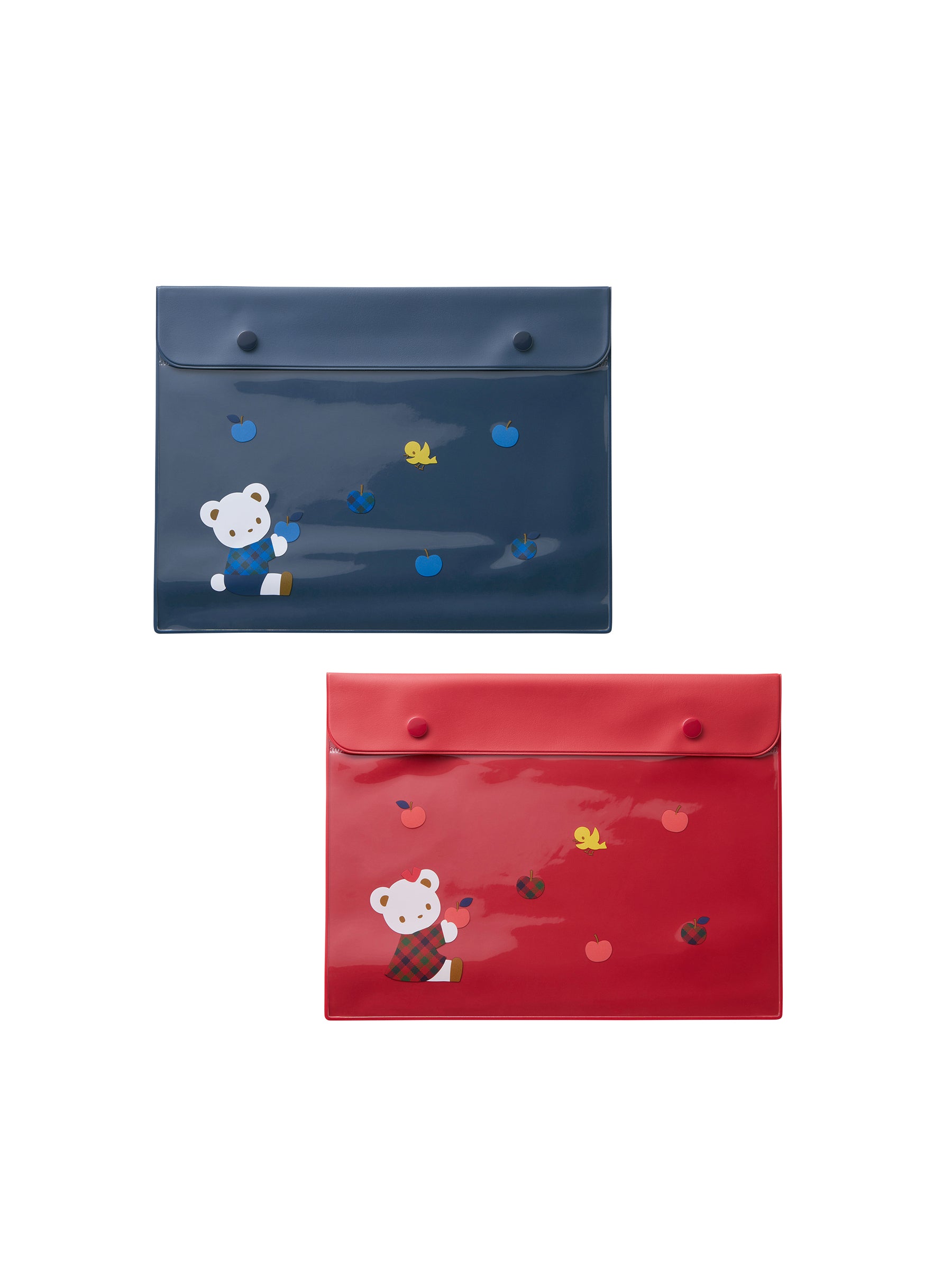 Clear case
