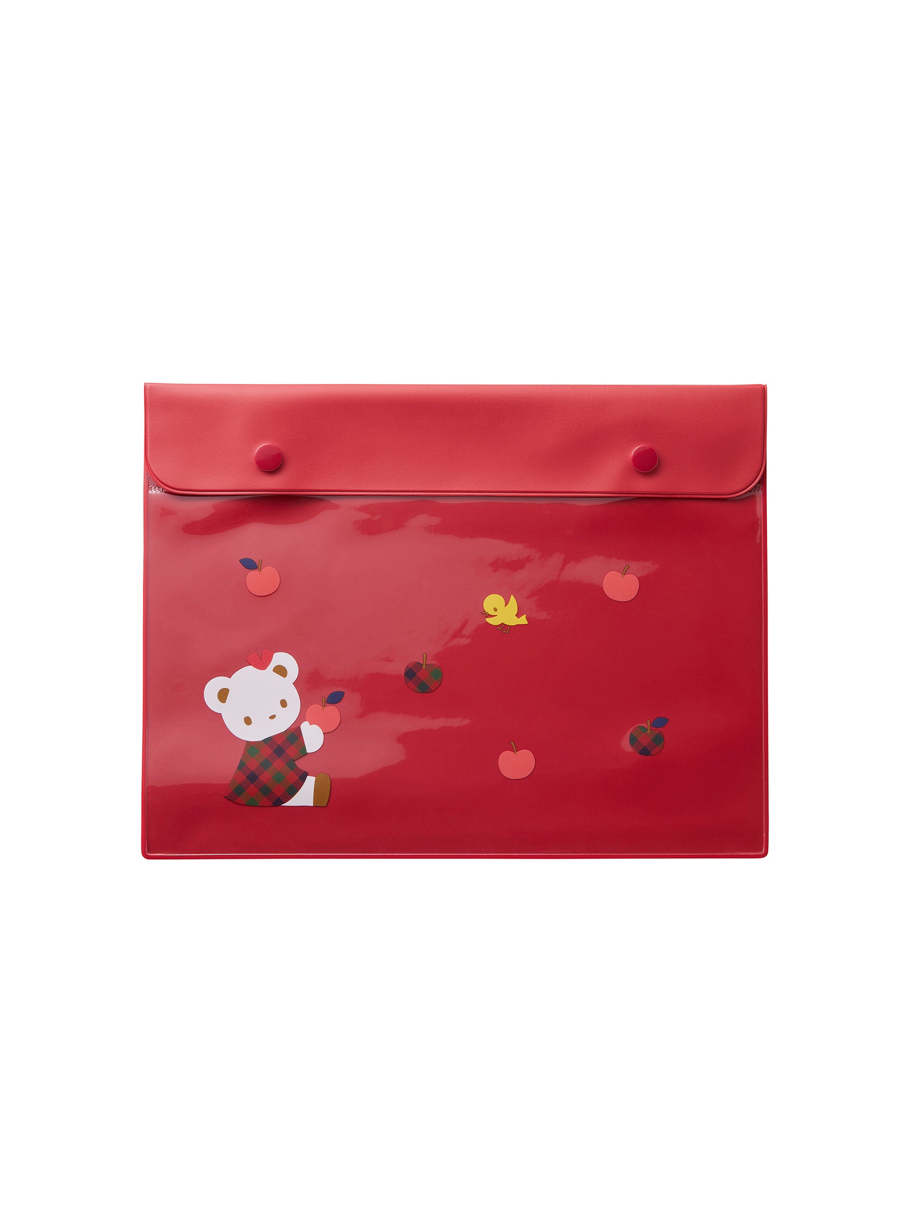 Clear case