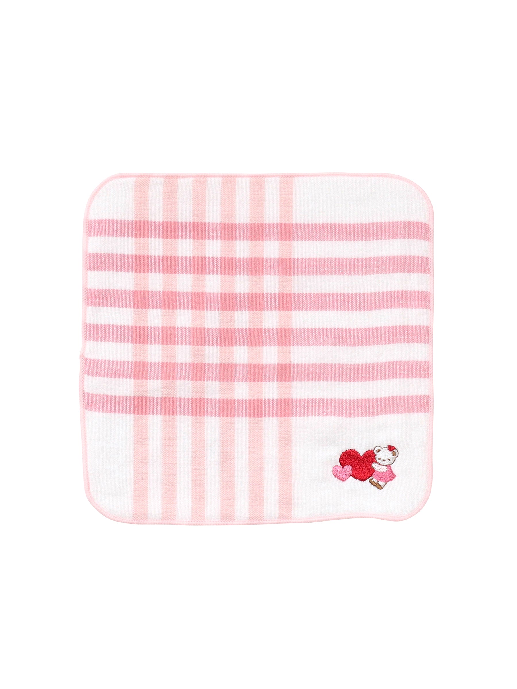 Mini towel handkerchief