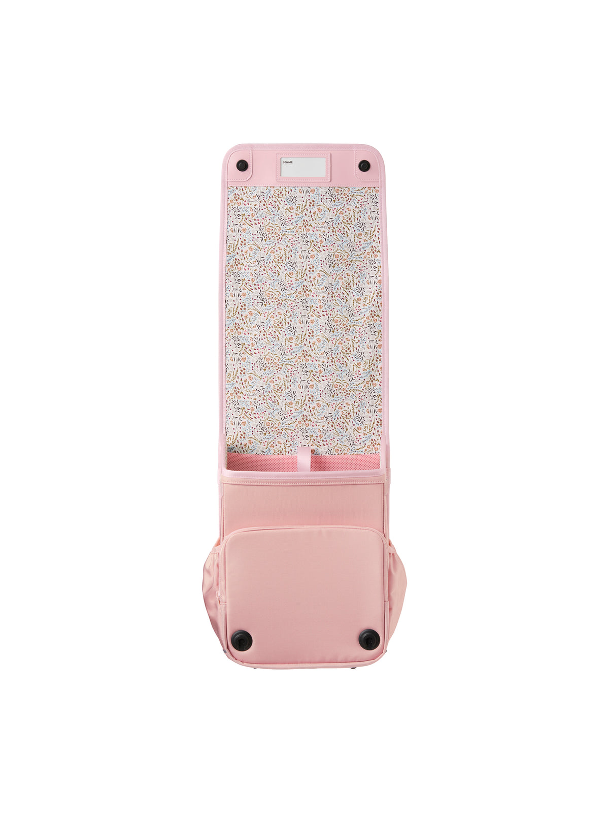 【受注販売】air ran. カスタムオーダーテキスタイル(ピンクリバティ)