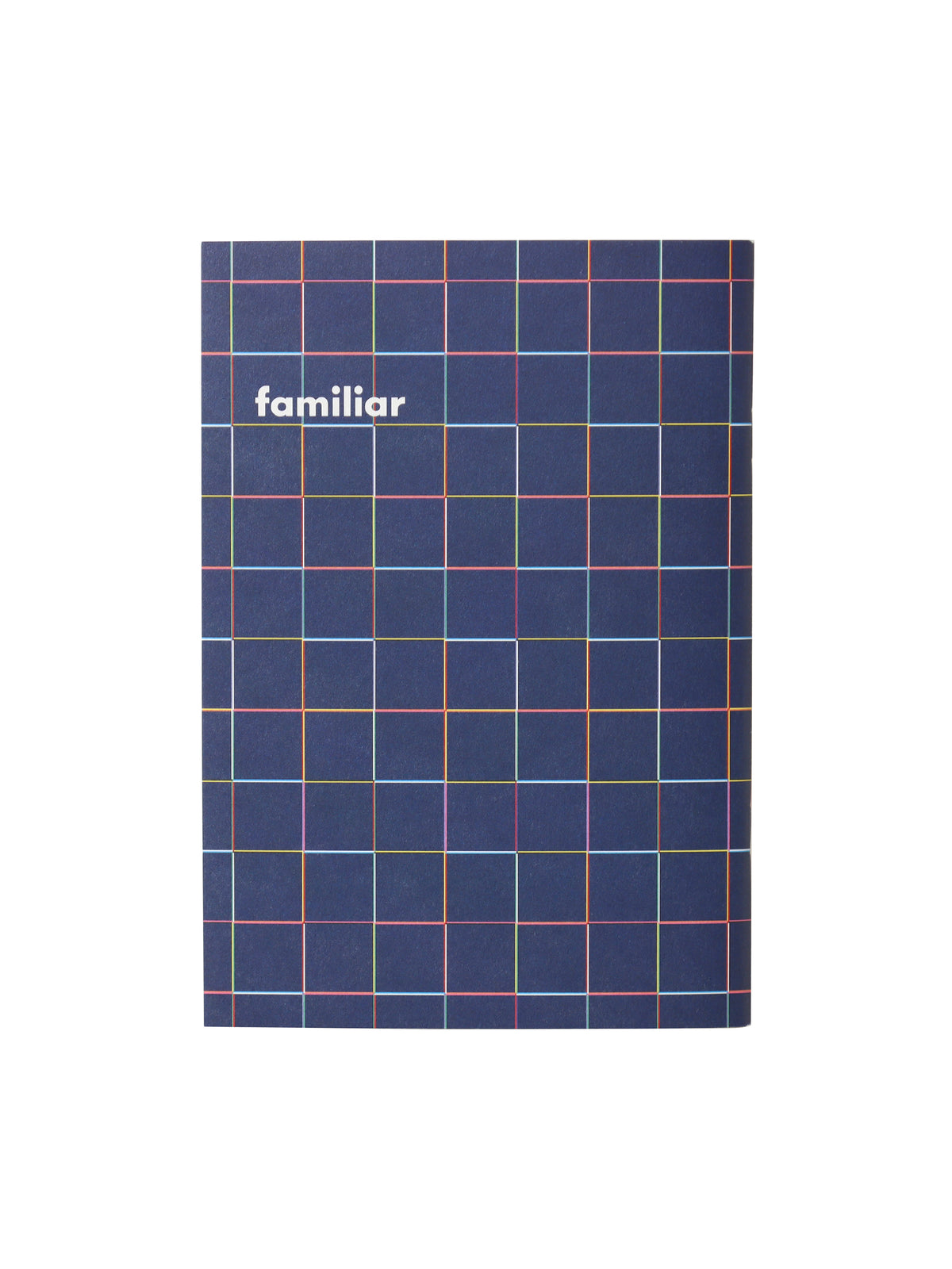 A5 notebook (Lucua store only)
