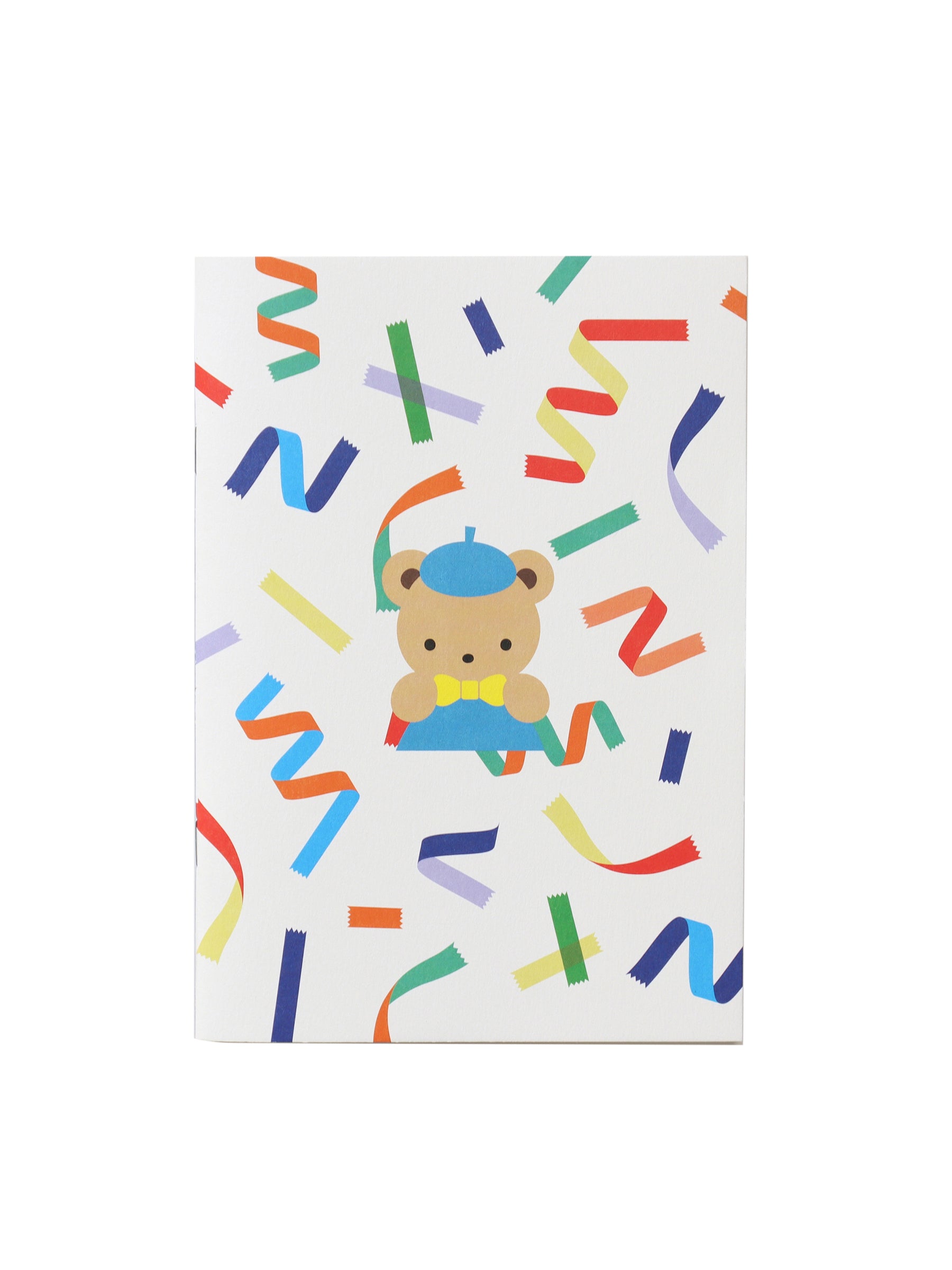 A5 notebook (Lucua store only)
