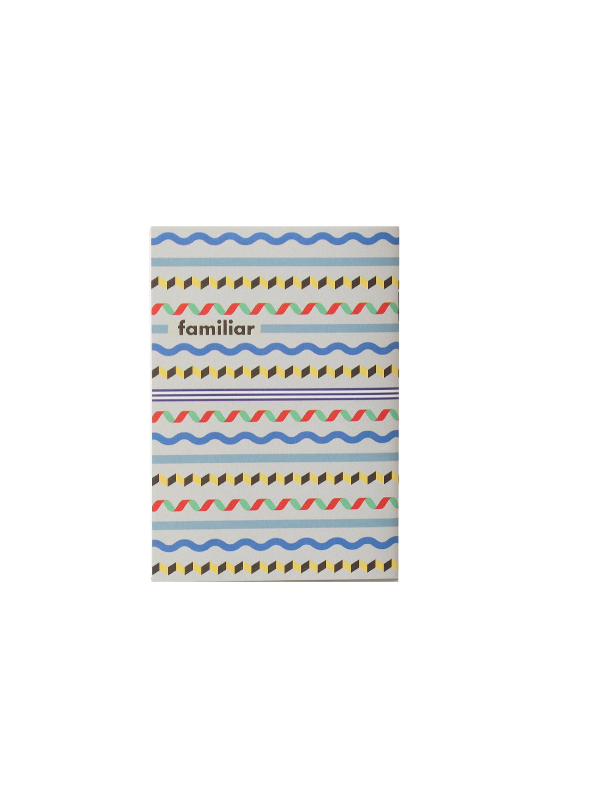 A6 Notebook (Lucua store only)