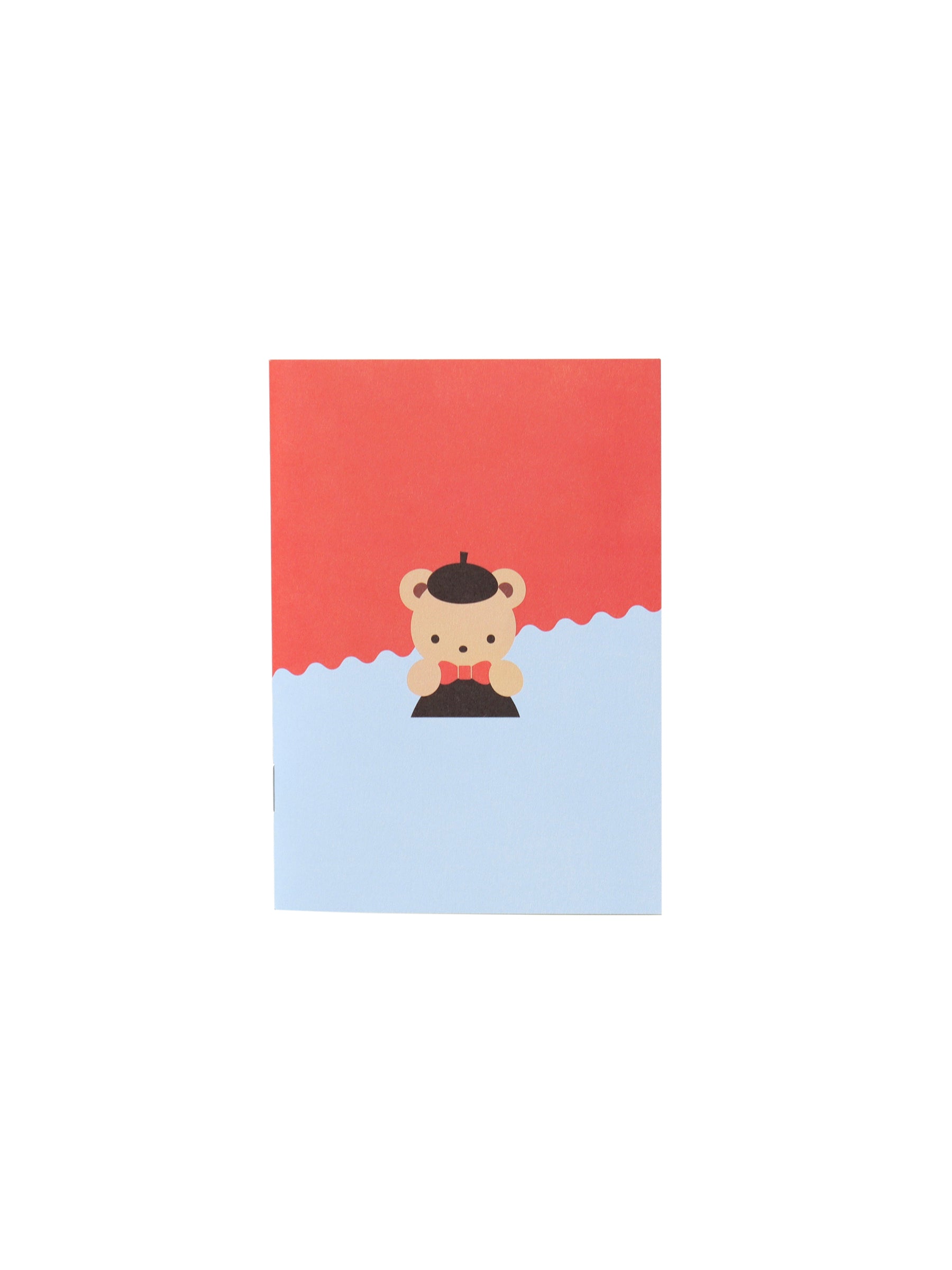 A6 Notebook (Lucua store only)