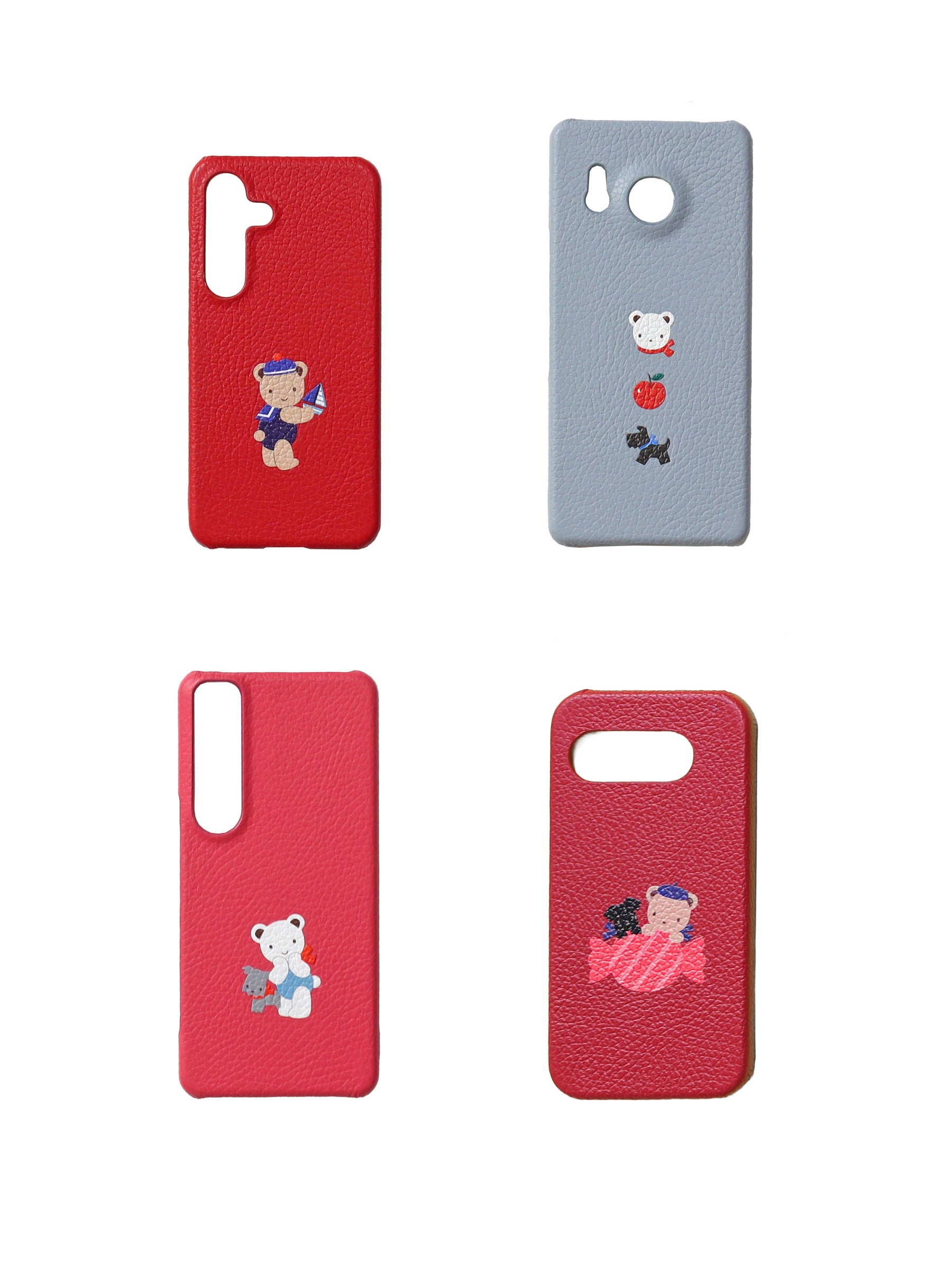 【受注販売】カスタマイズスマホケース(6月限定)