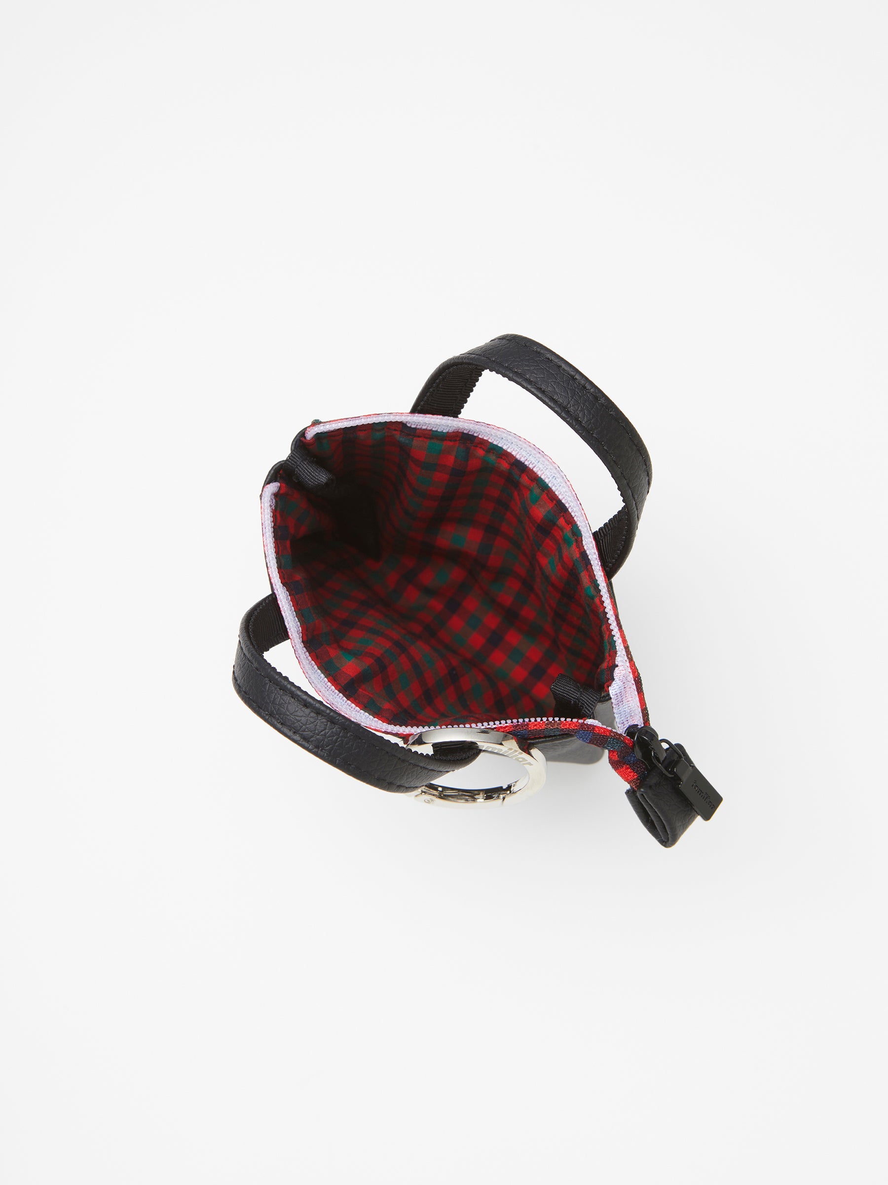 ミニバッグ
チャーム