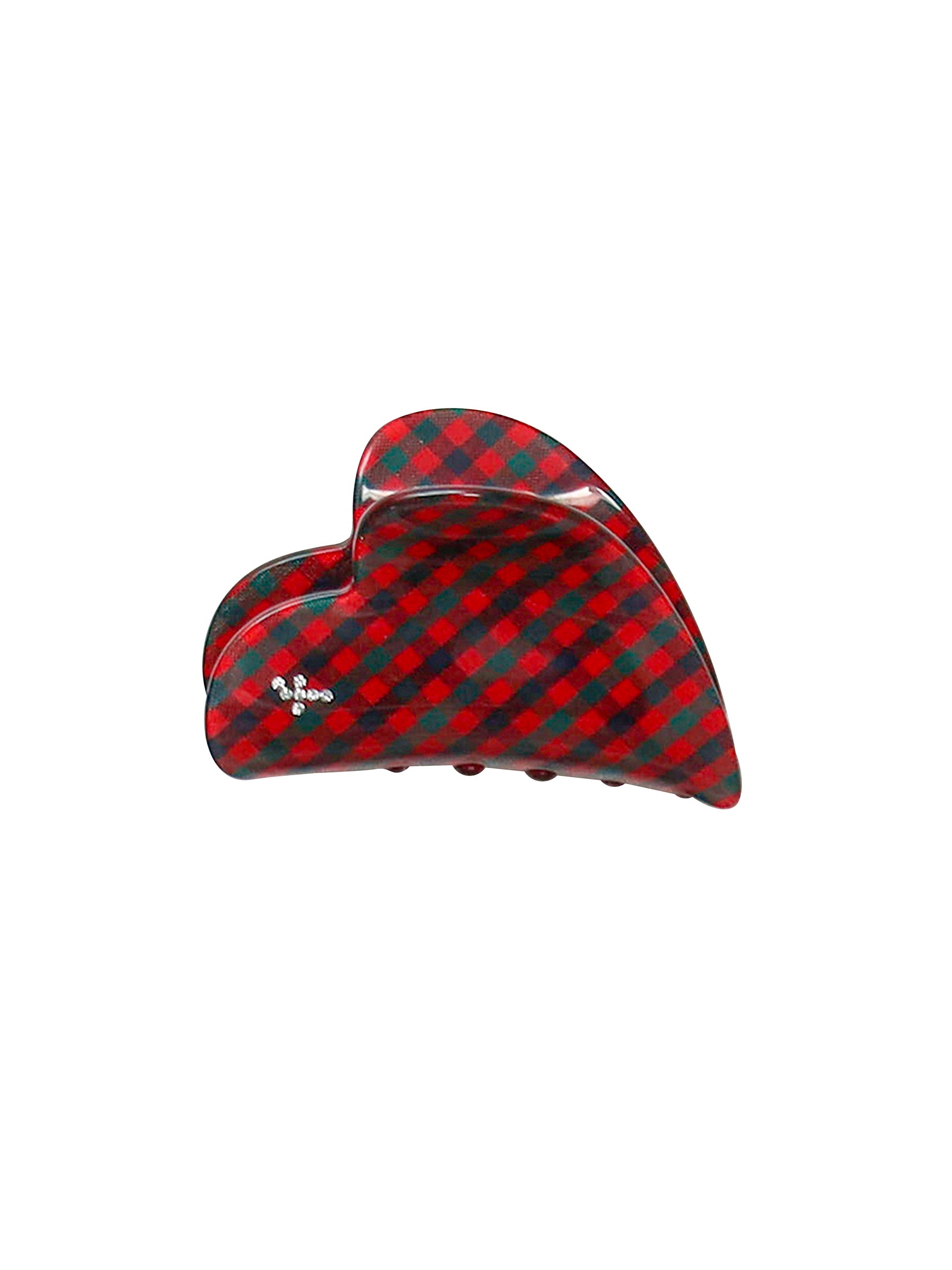 ヘアクリップ(巾着付き)