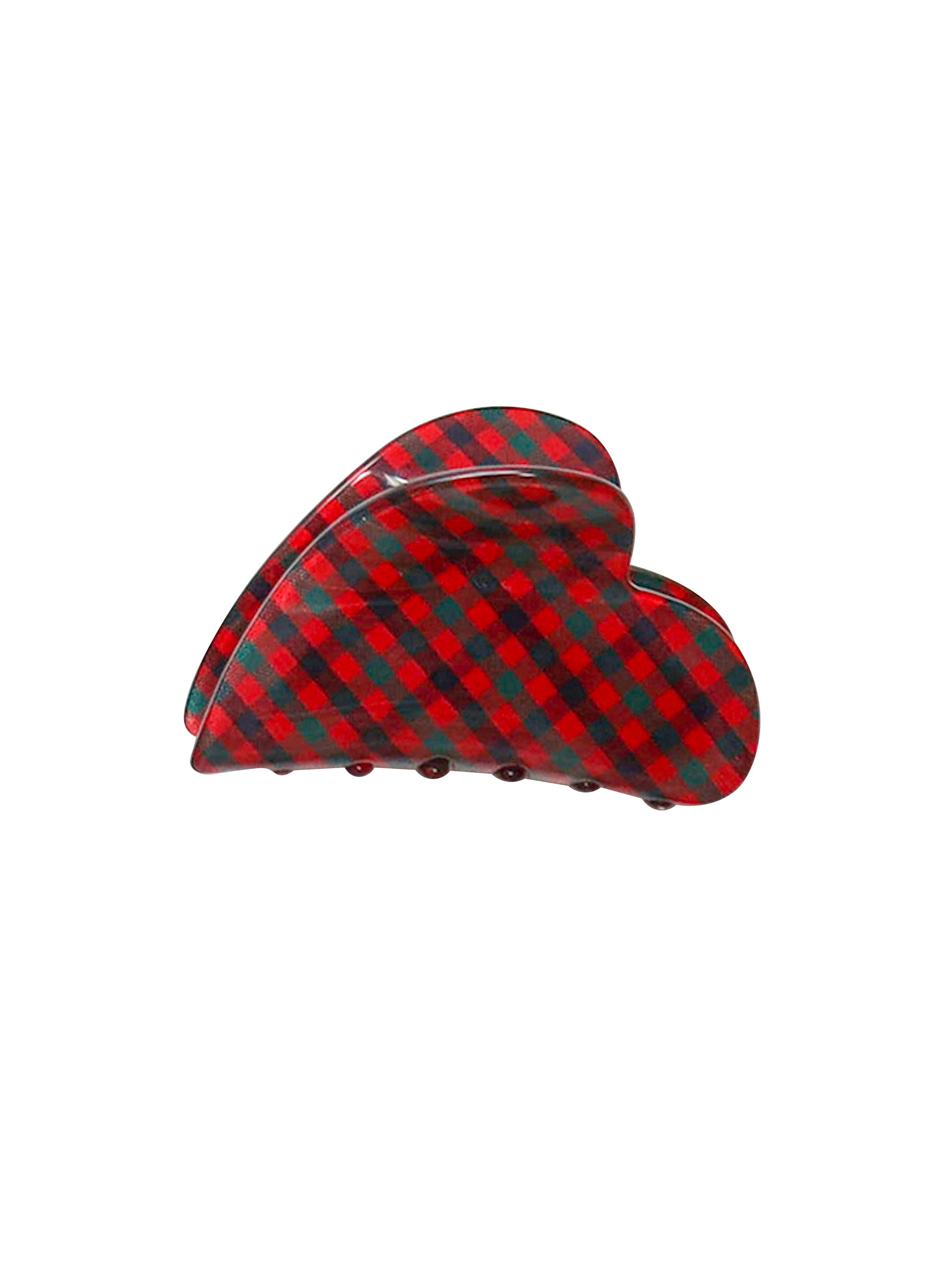 ヘアクリップ(巾着付き)