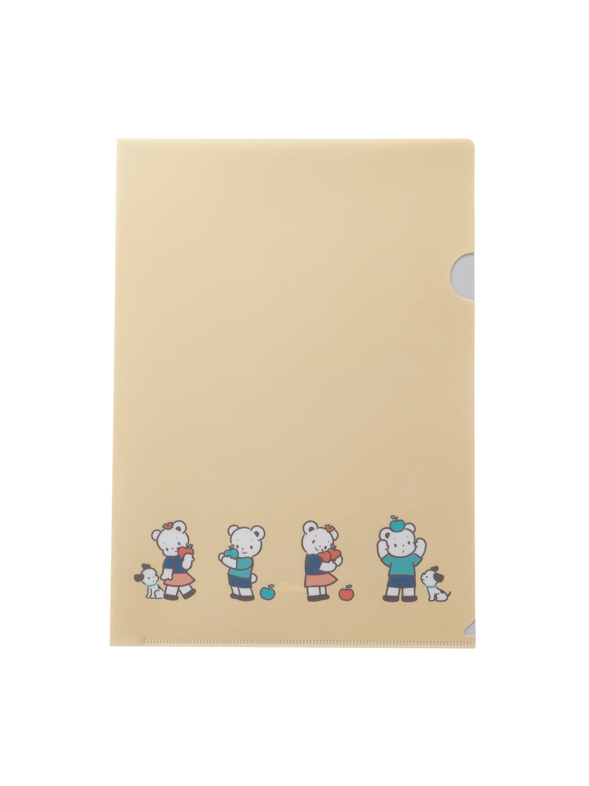 Clear file