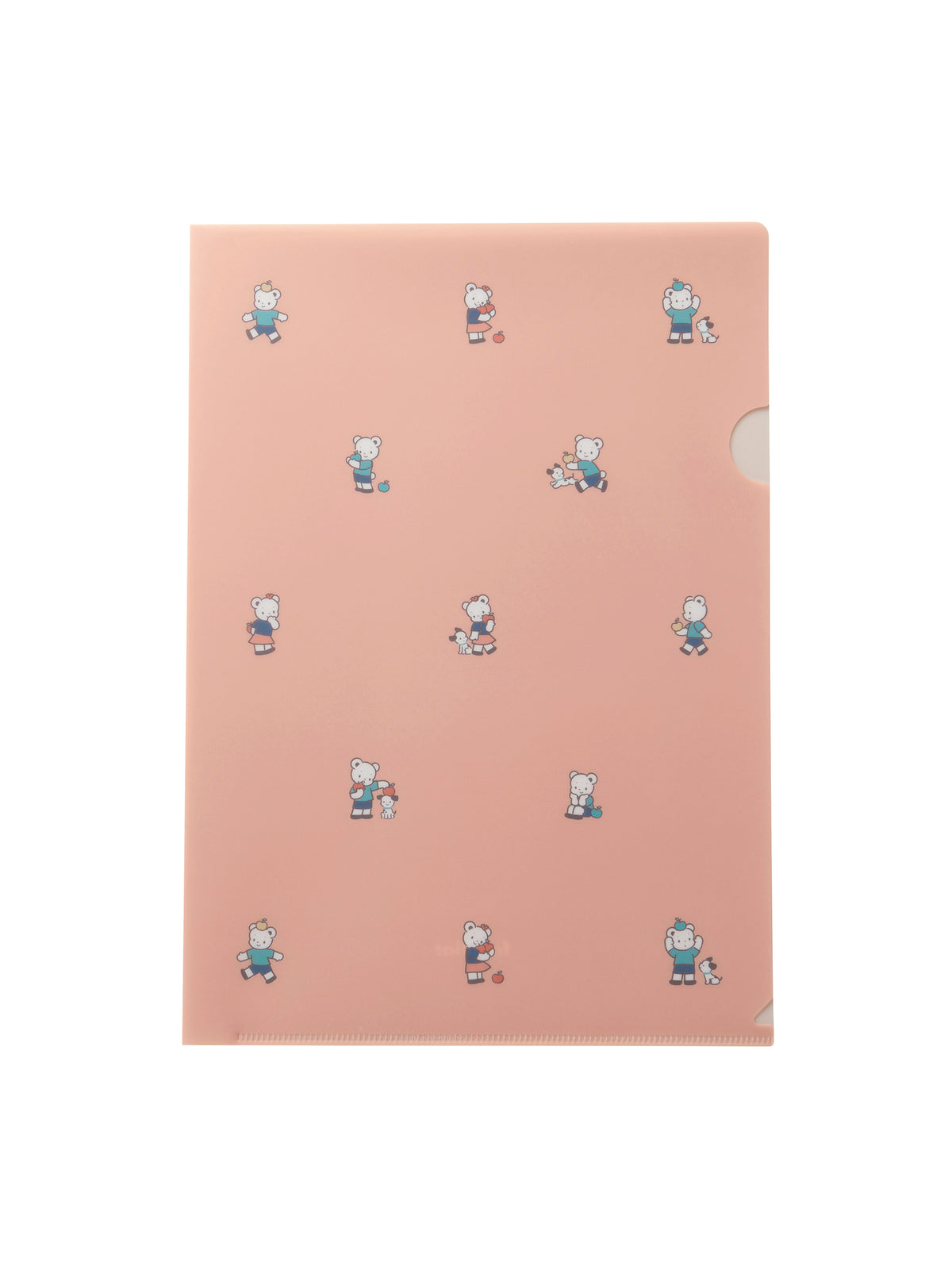Clear file
