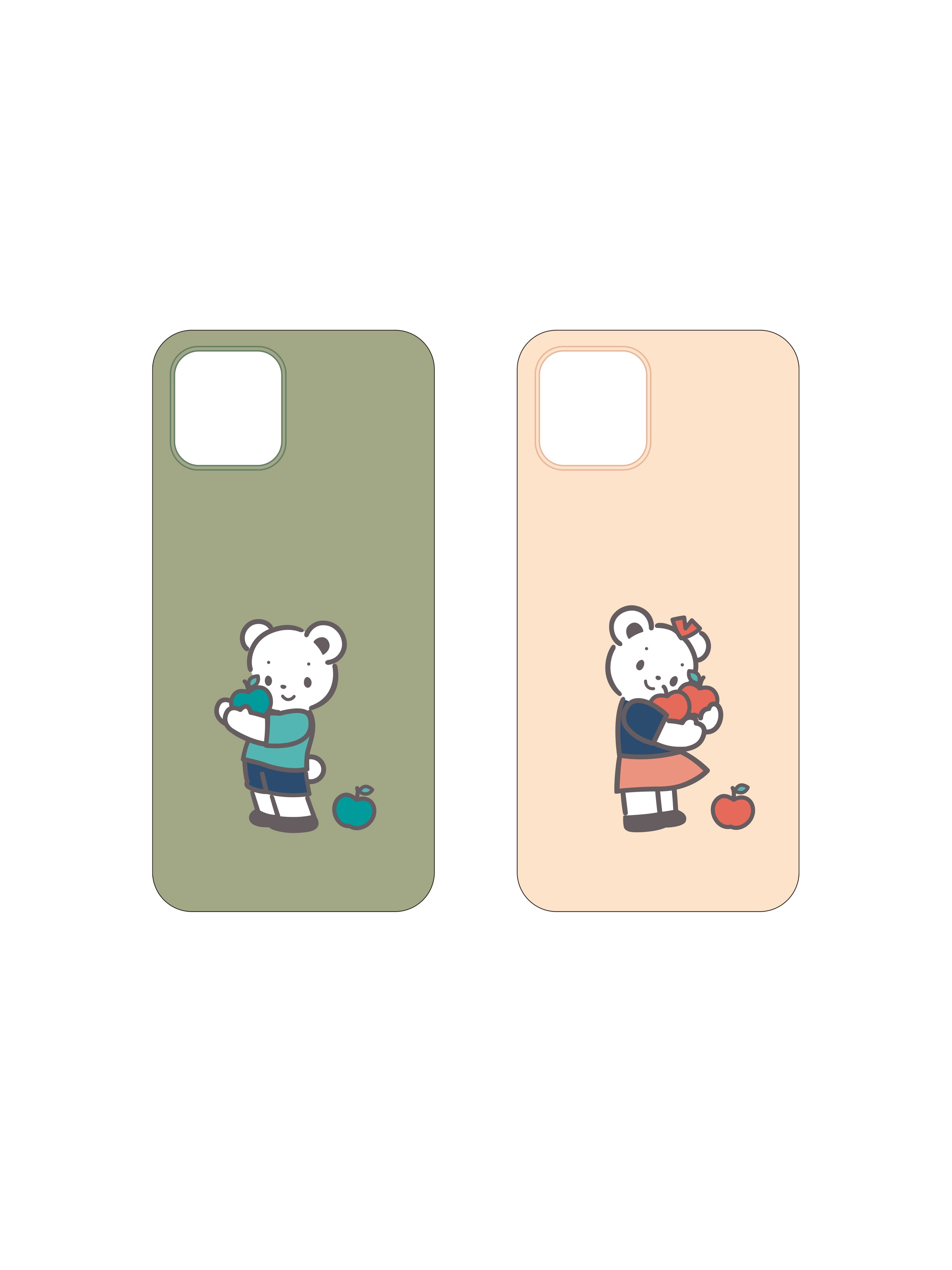 iPhoneケース(15)