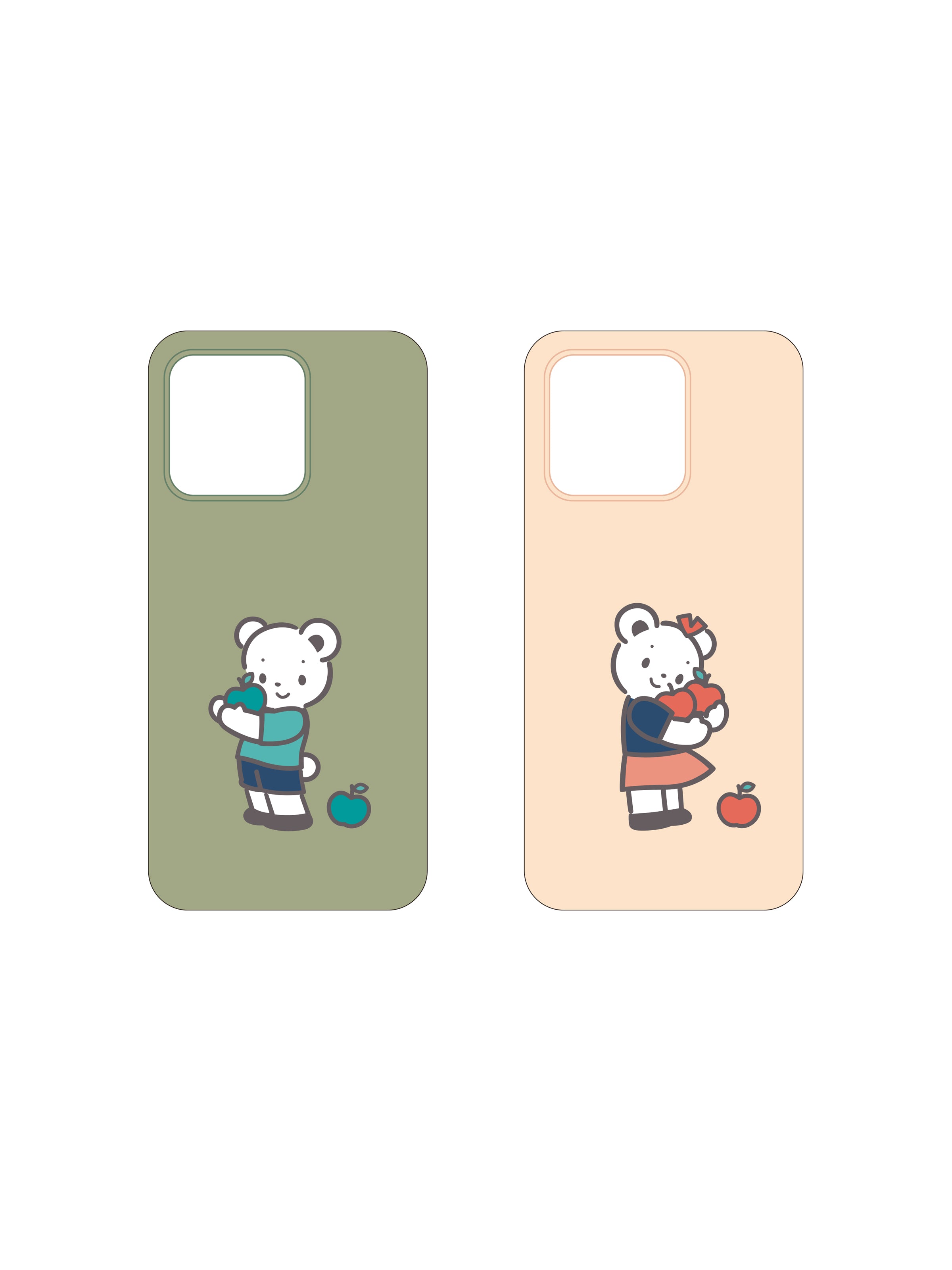 iPhoneケース(15Pro)