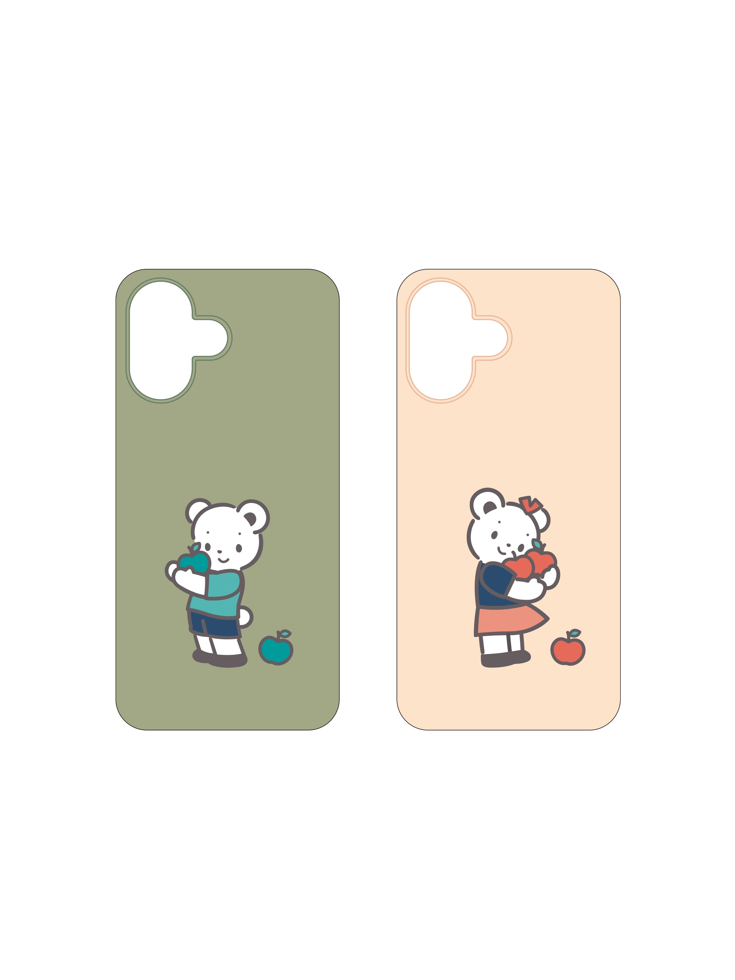 iPhoneケース(16)