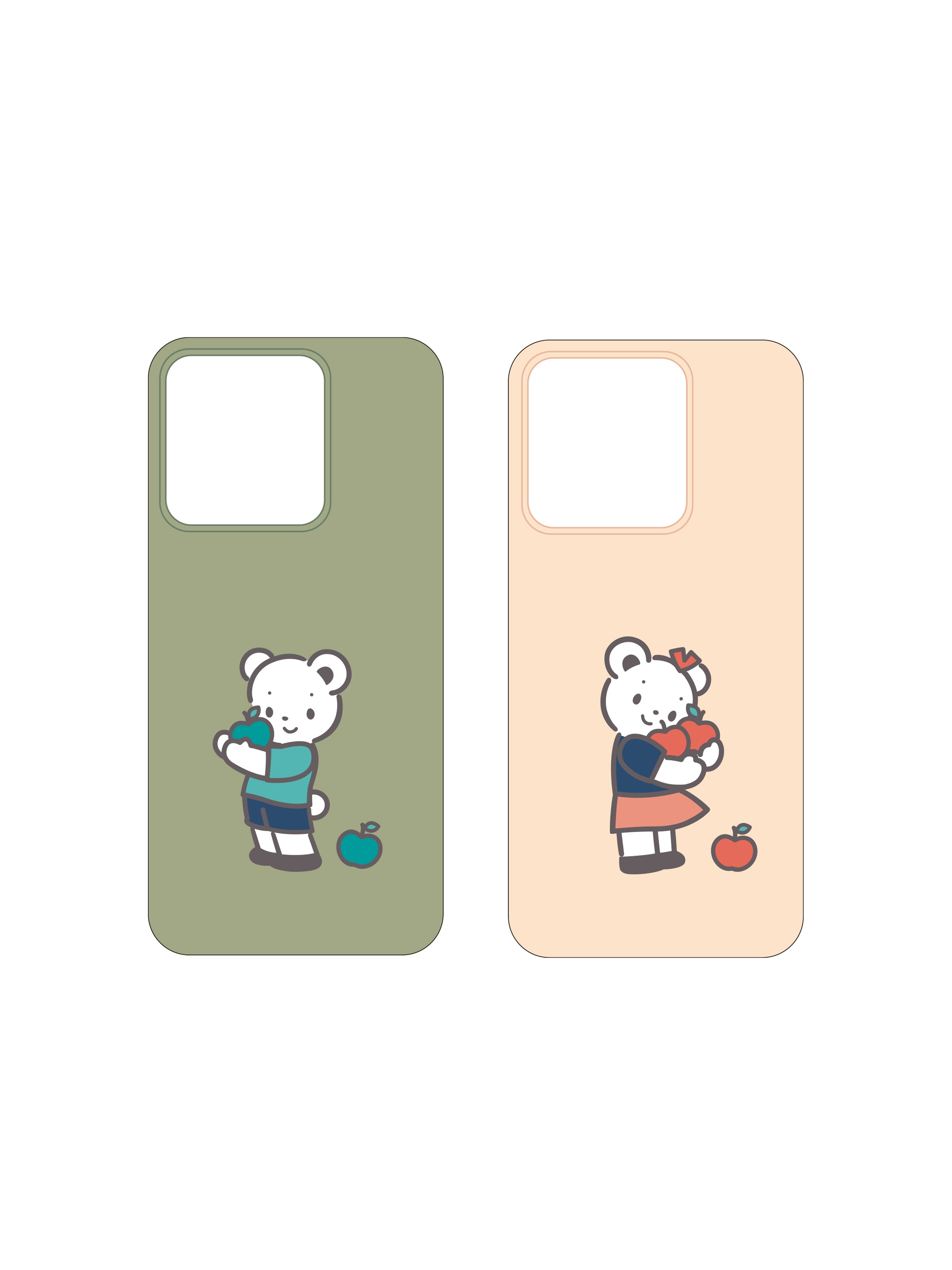iPhoneケース(16Pro)