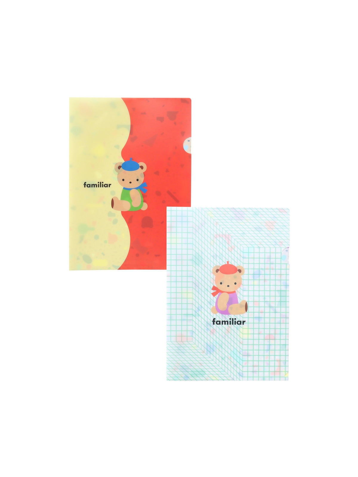 Clear File〈Lifestyle Shop Exclusive〉
