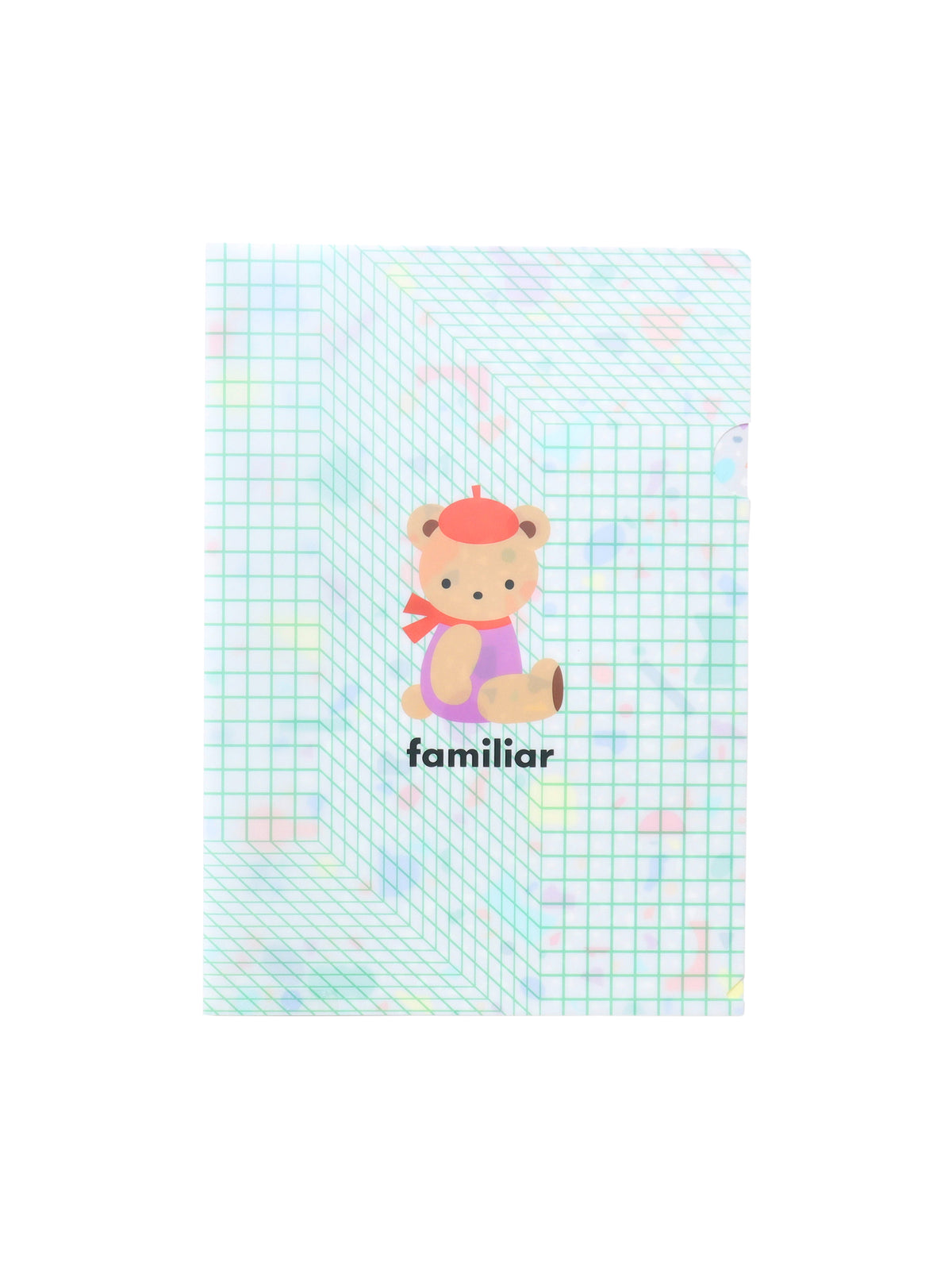 Clear File〈Lifestyle Shop Exclusive〉