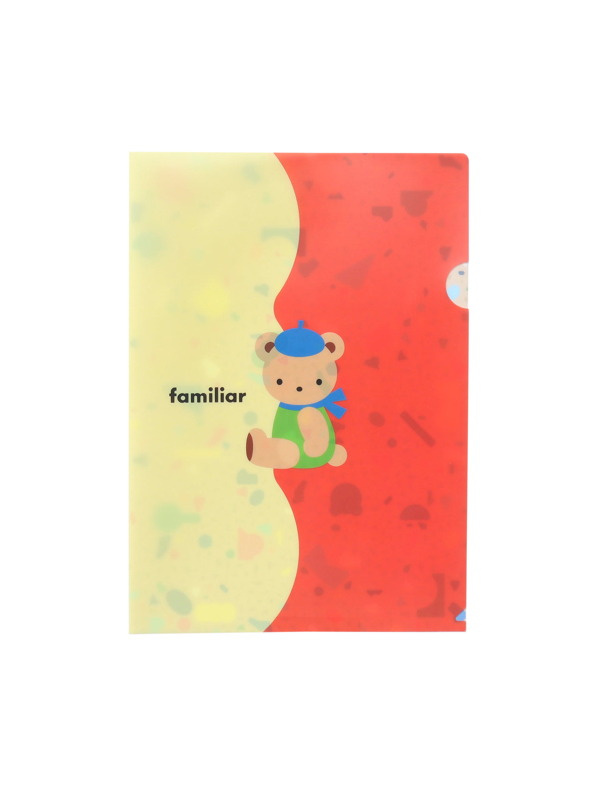 Clear File〈Lifestyle Shop Exclusive〉