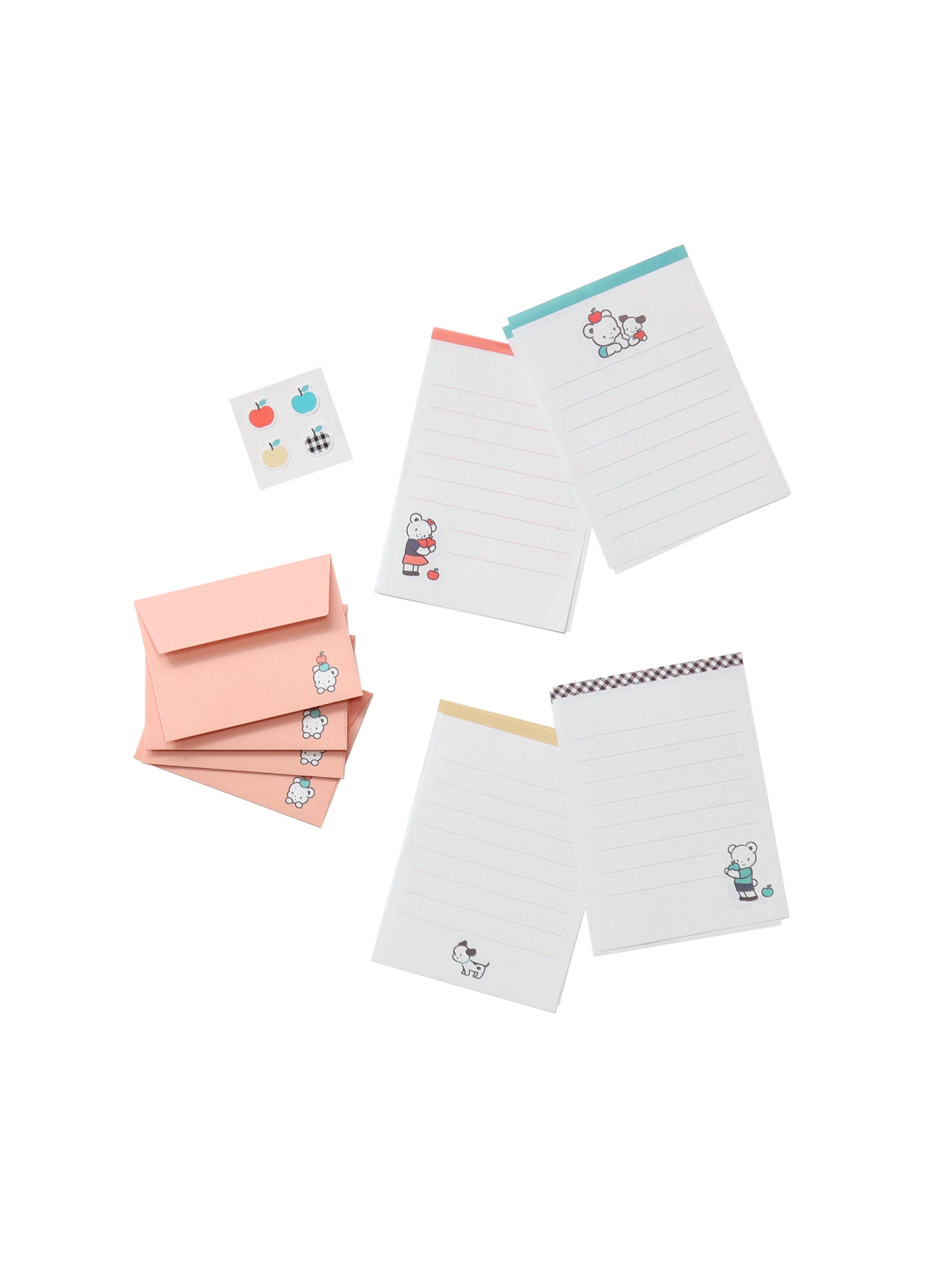 Mini letter set