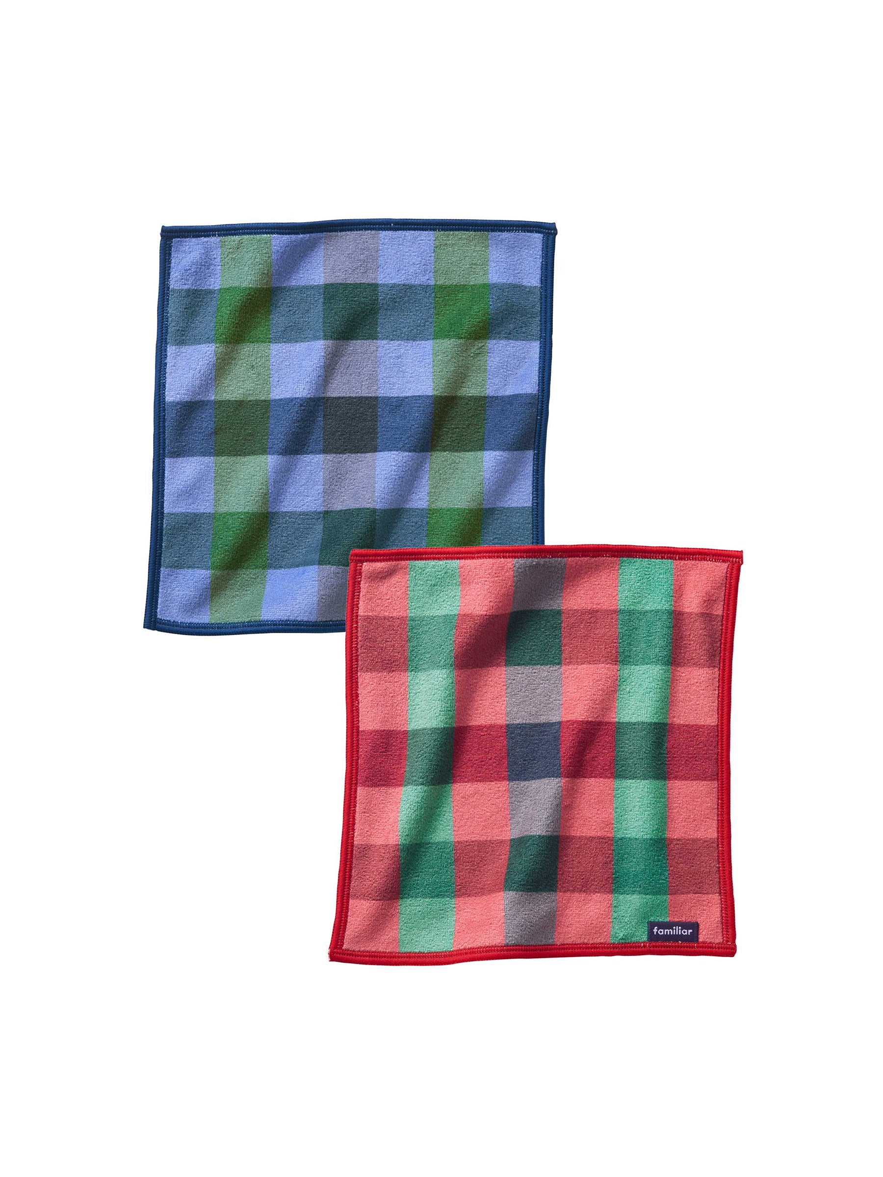 Microfiber towel handkerchief