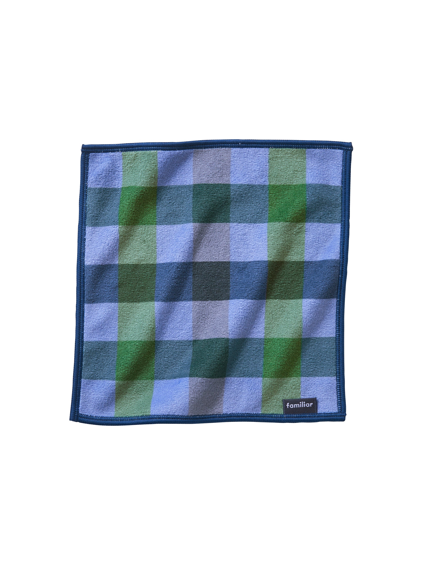 Microfiber towel handkerchief