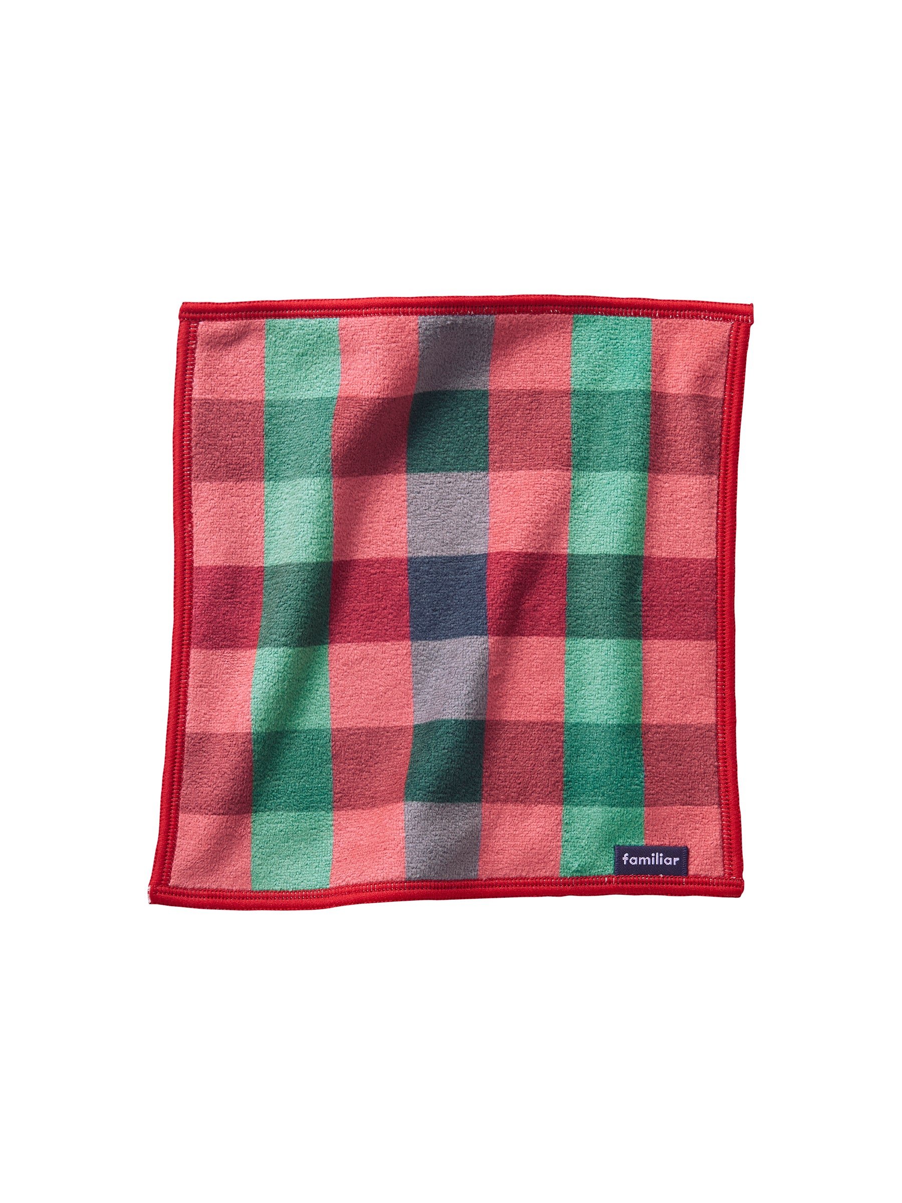 Microfiber towel handkerchief