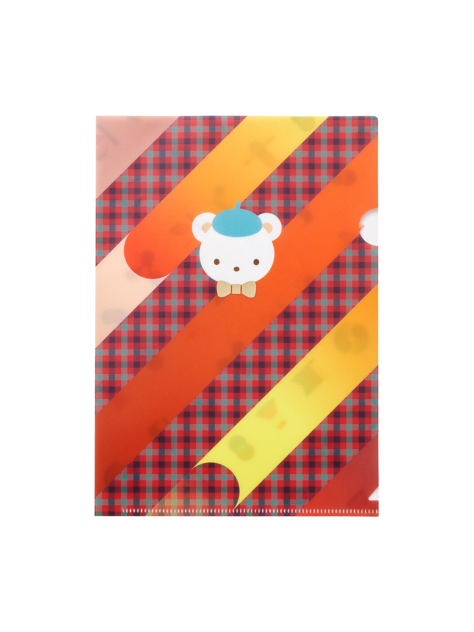 ミニクリアファイル〈東京限定〉