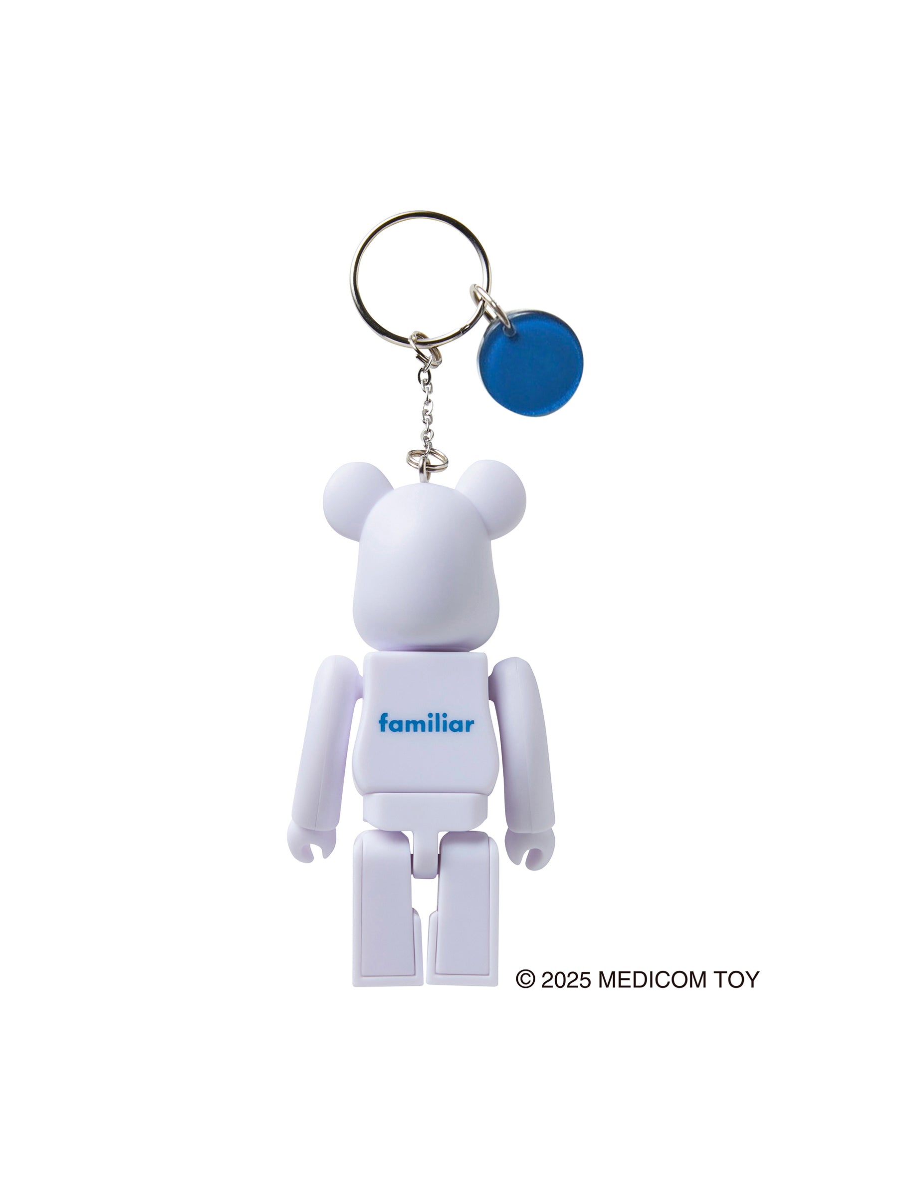 ベアブリック〈BE@RBRICK × familiar〉