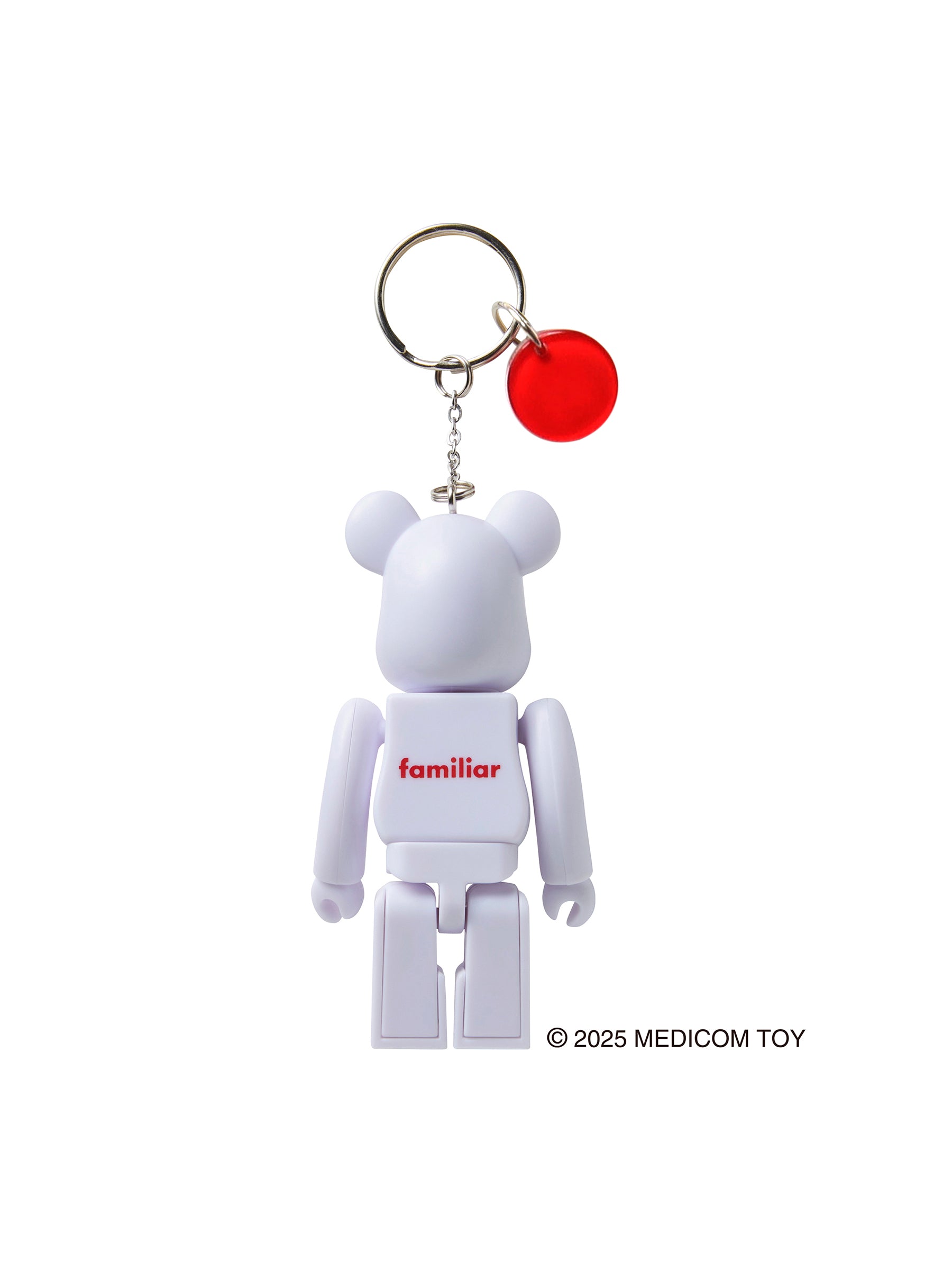 ベアブリック〈BE@RBRICK × familiar〉