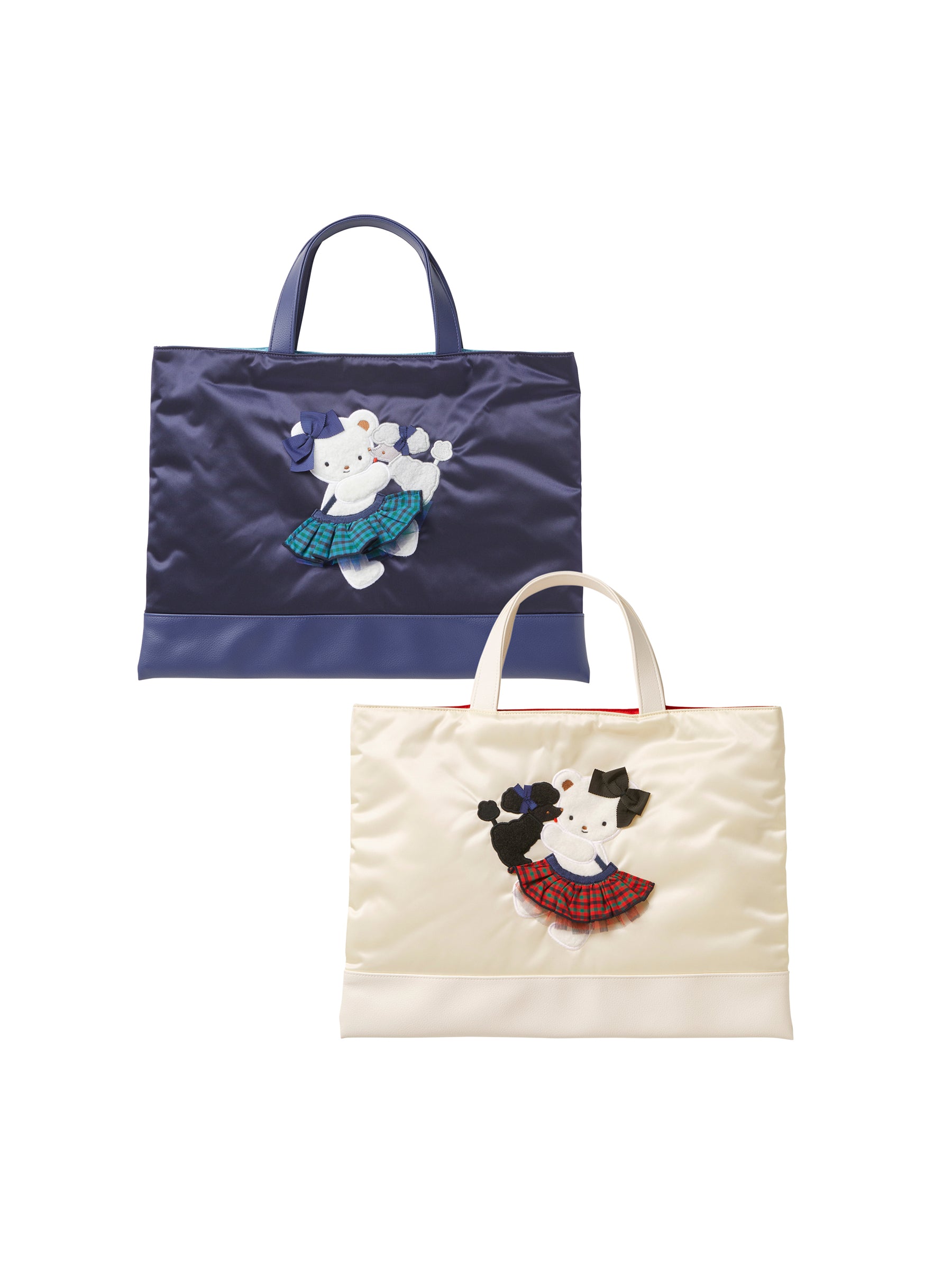 バッグ〈Bibiy. × familiar〉