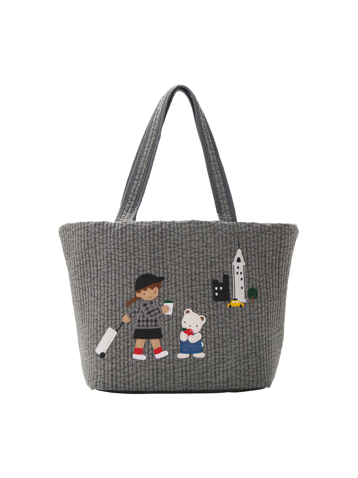 バッグ(voyage)〈pionunnal × familiar〉