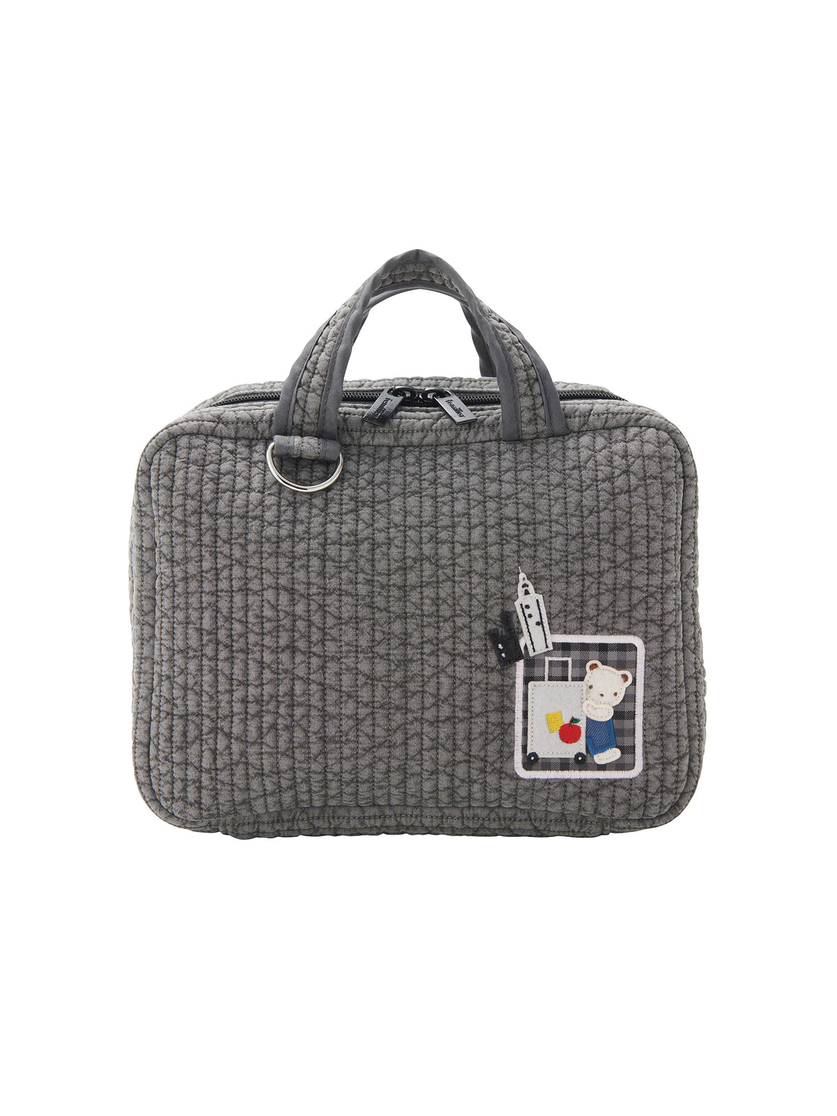 ミニバッグ(poche)〈pionunnal × familiar〉