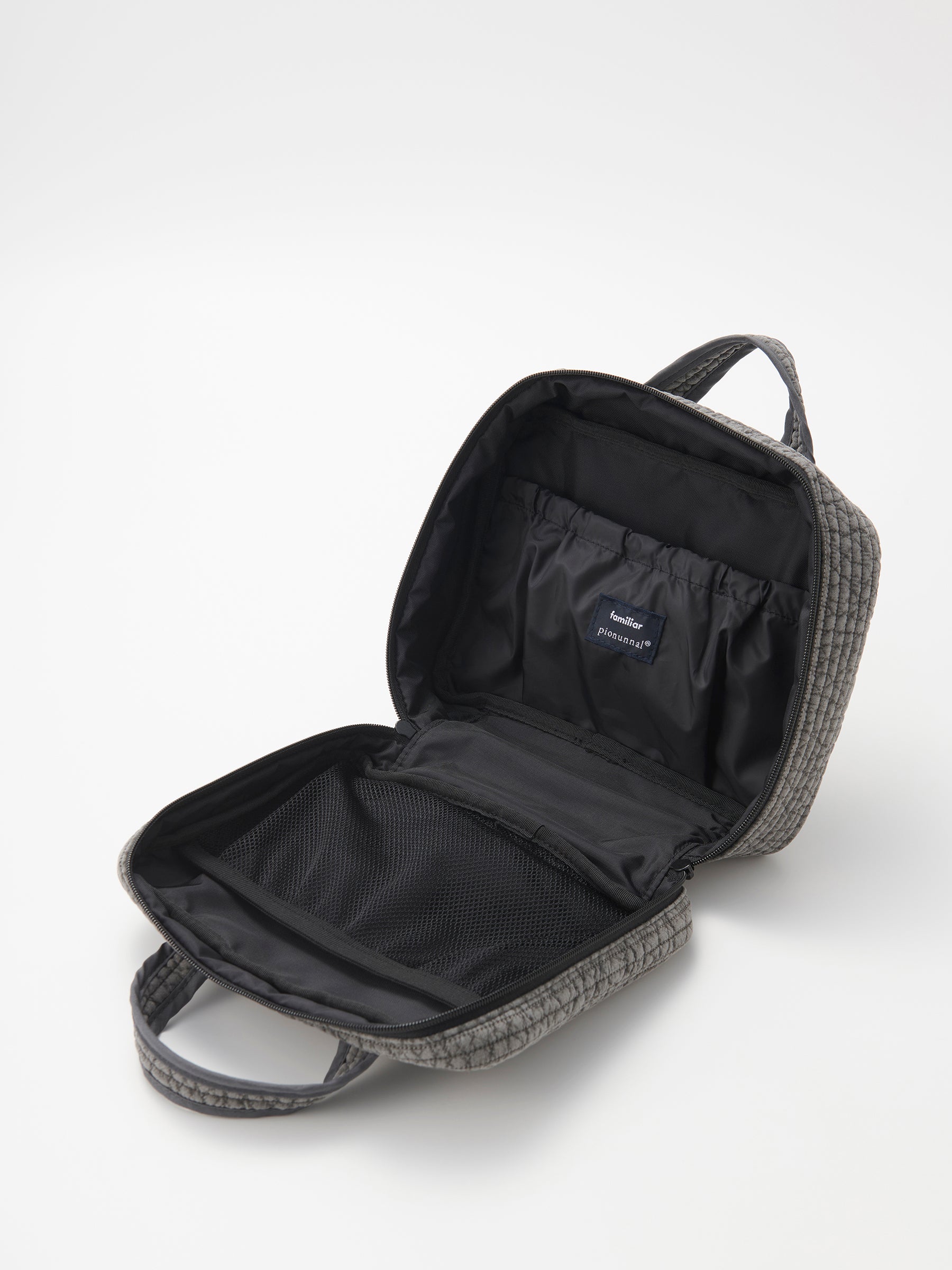 ミニバッグ(poche)〈pionunnal × familiar〉