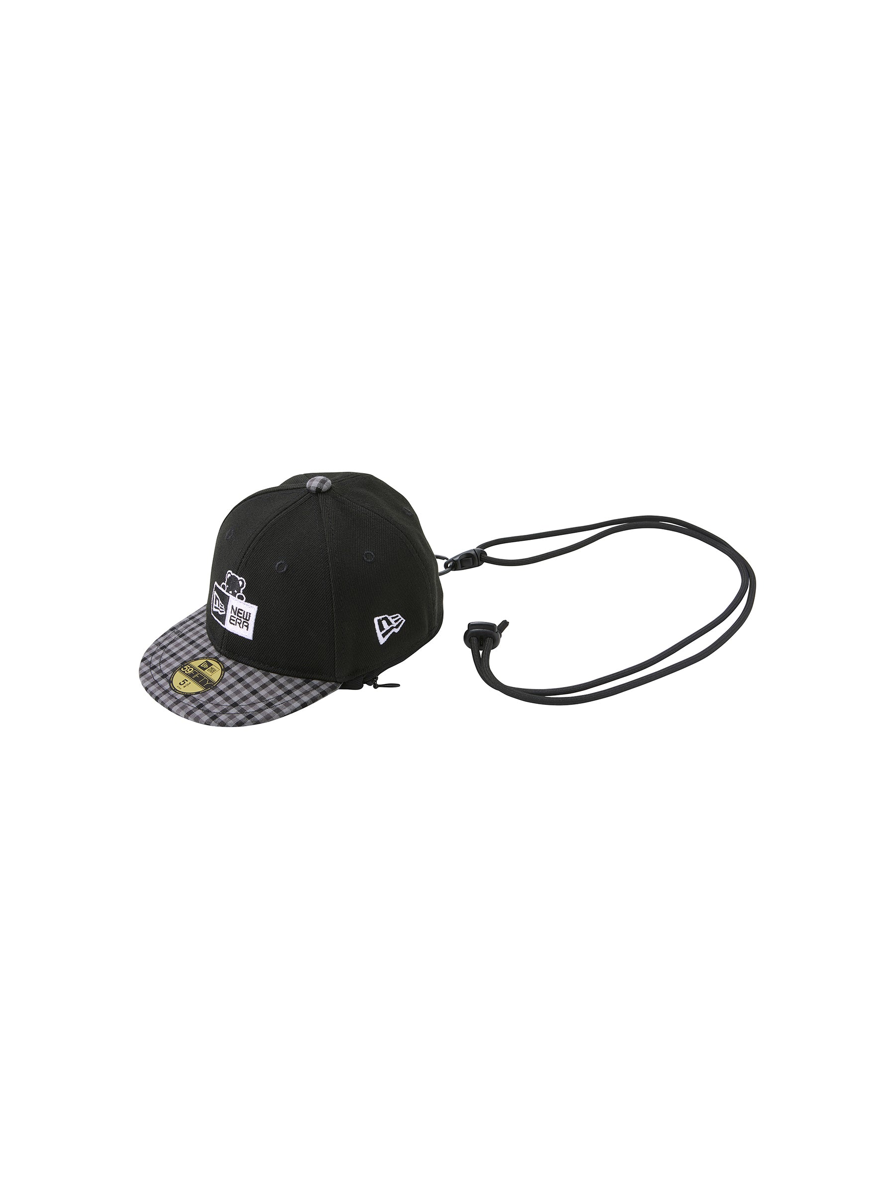 ポシェット〈NEW ERA® × familiar〉