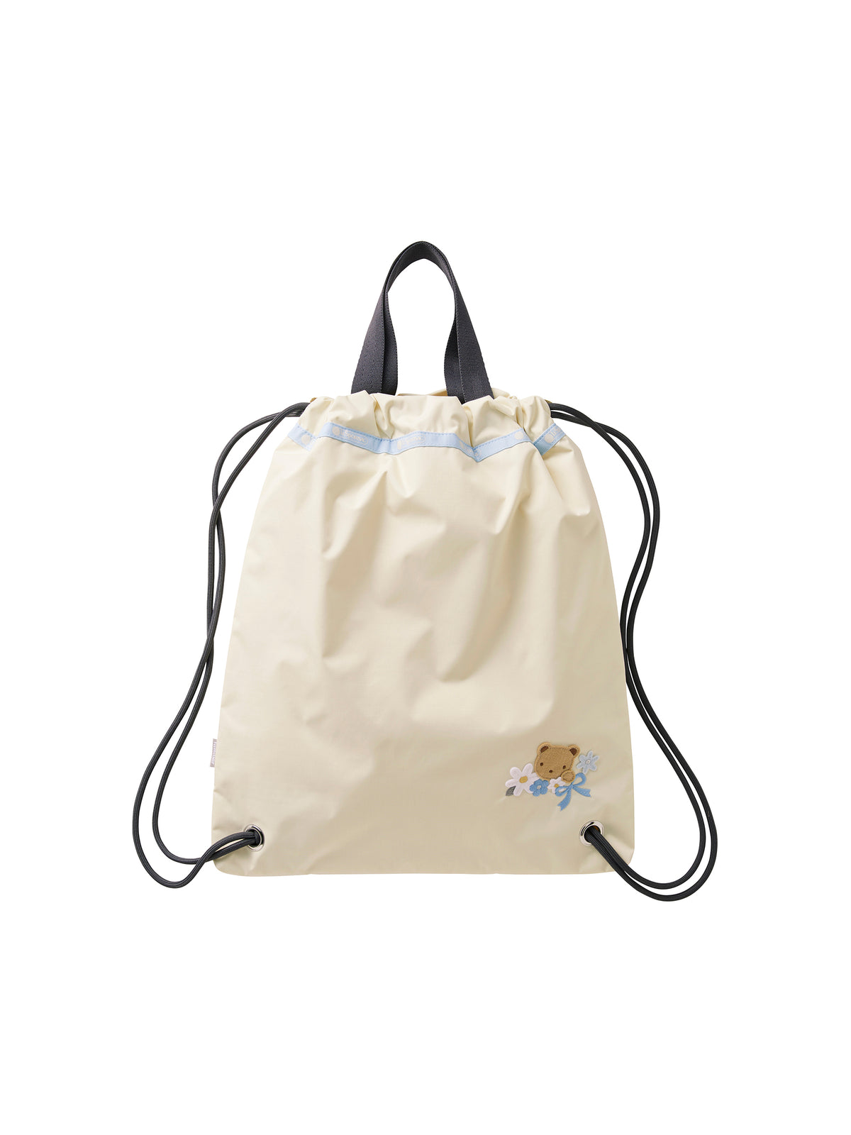 ナップサック〈LeSportsac × familiar〉