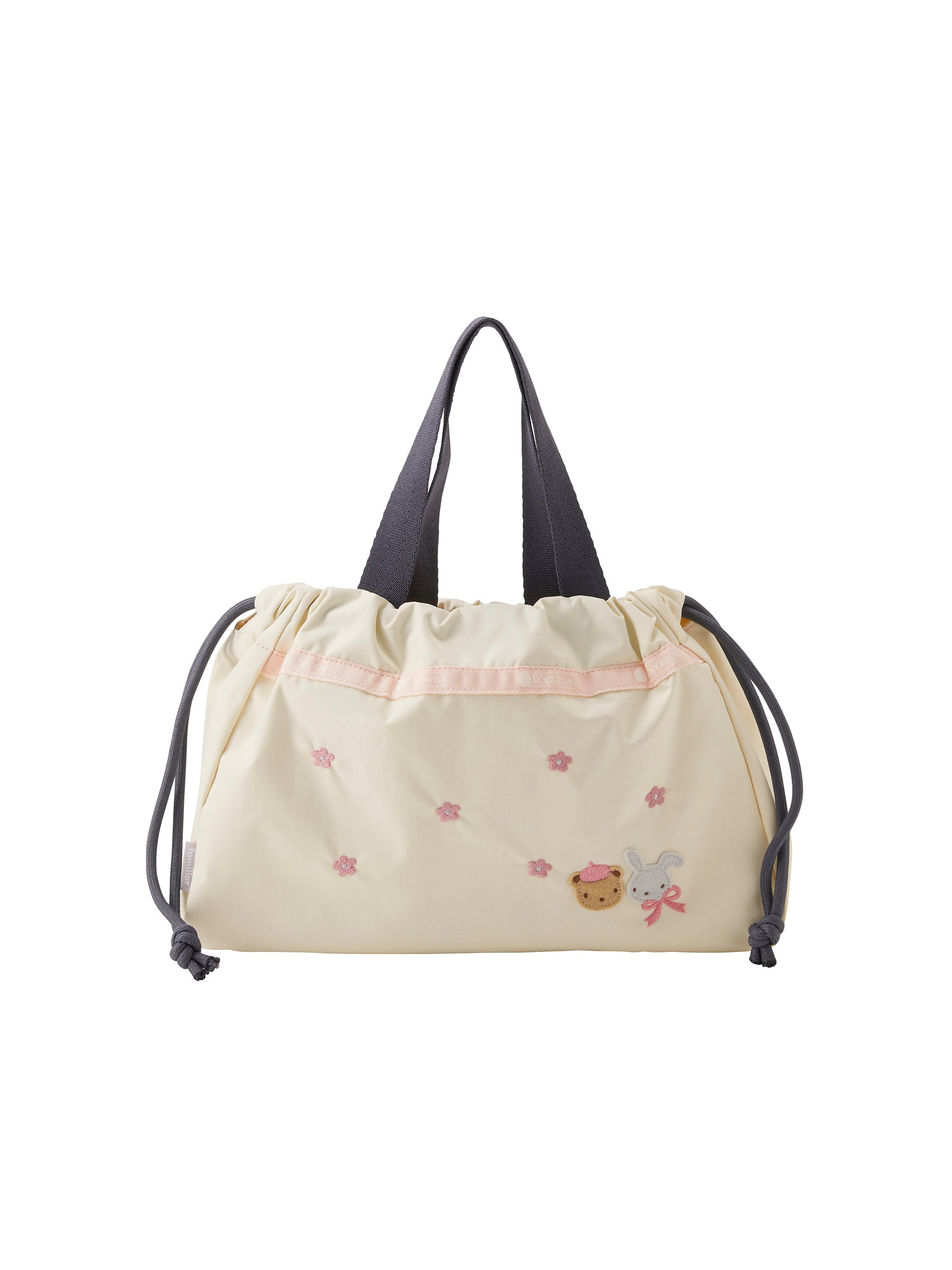 ショルダーバッグ〈LeSportsac × familiar〉